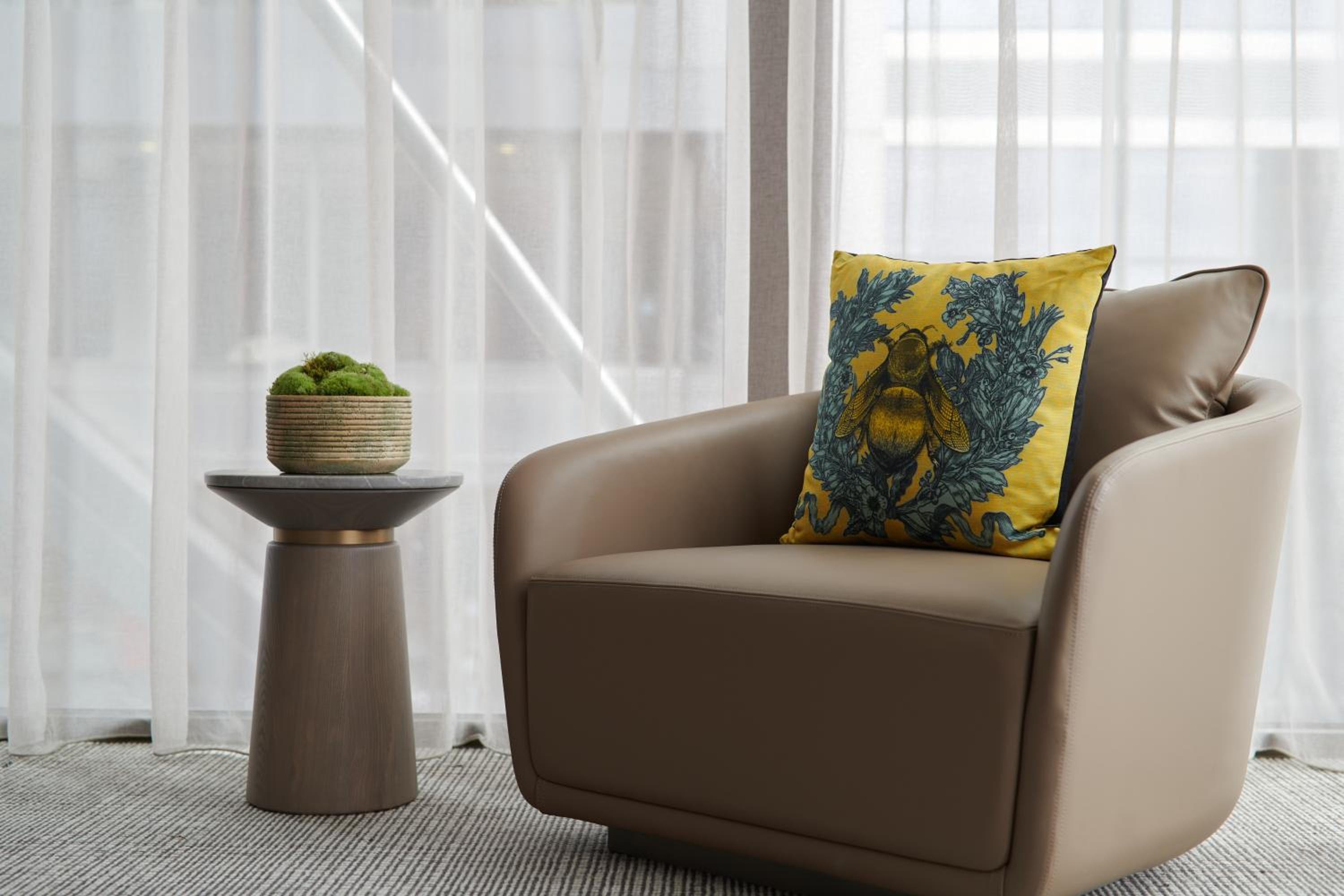 Bishopsgate suite