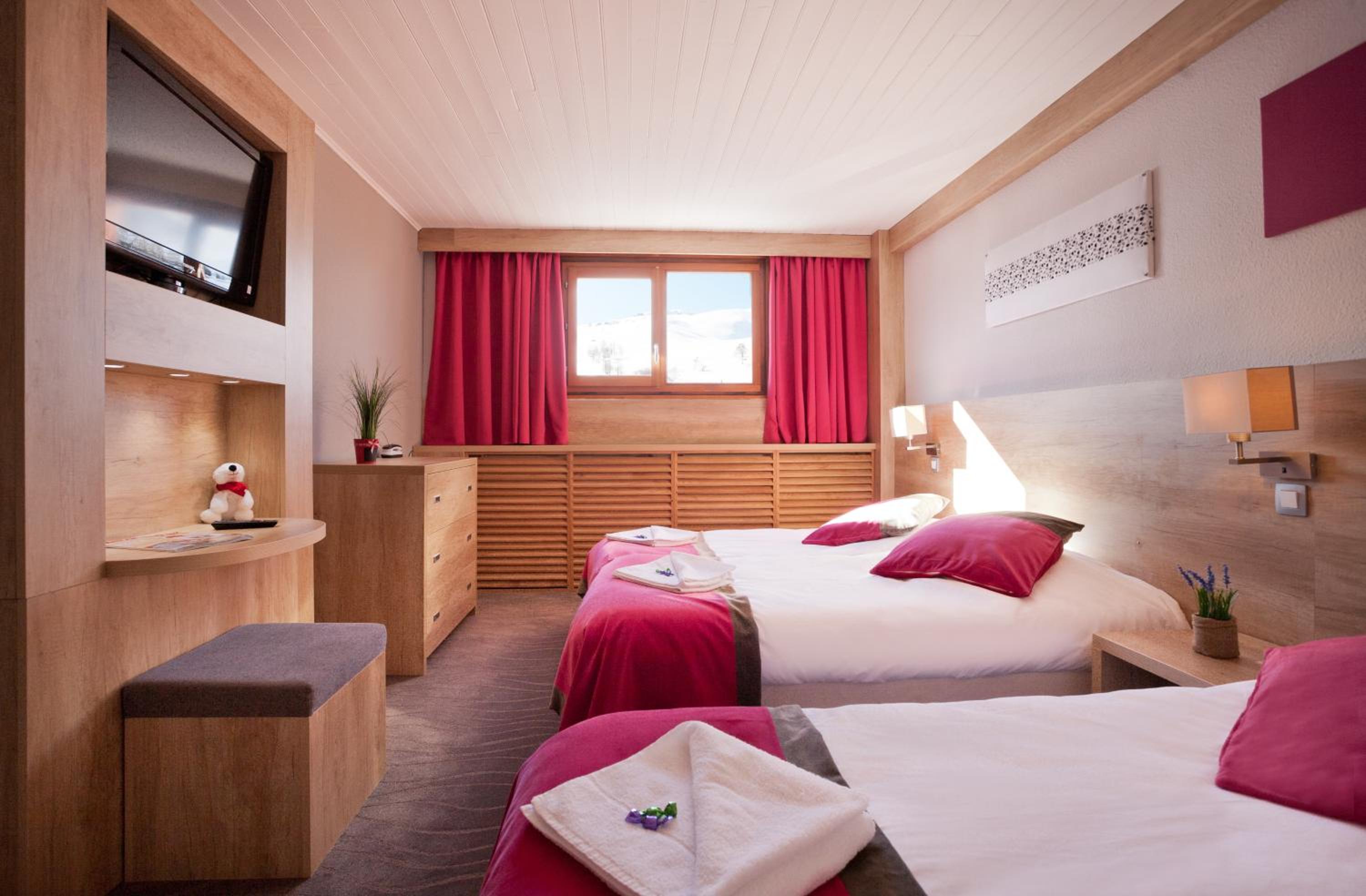 Triple Room