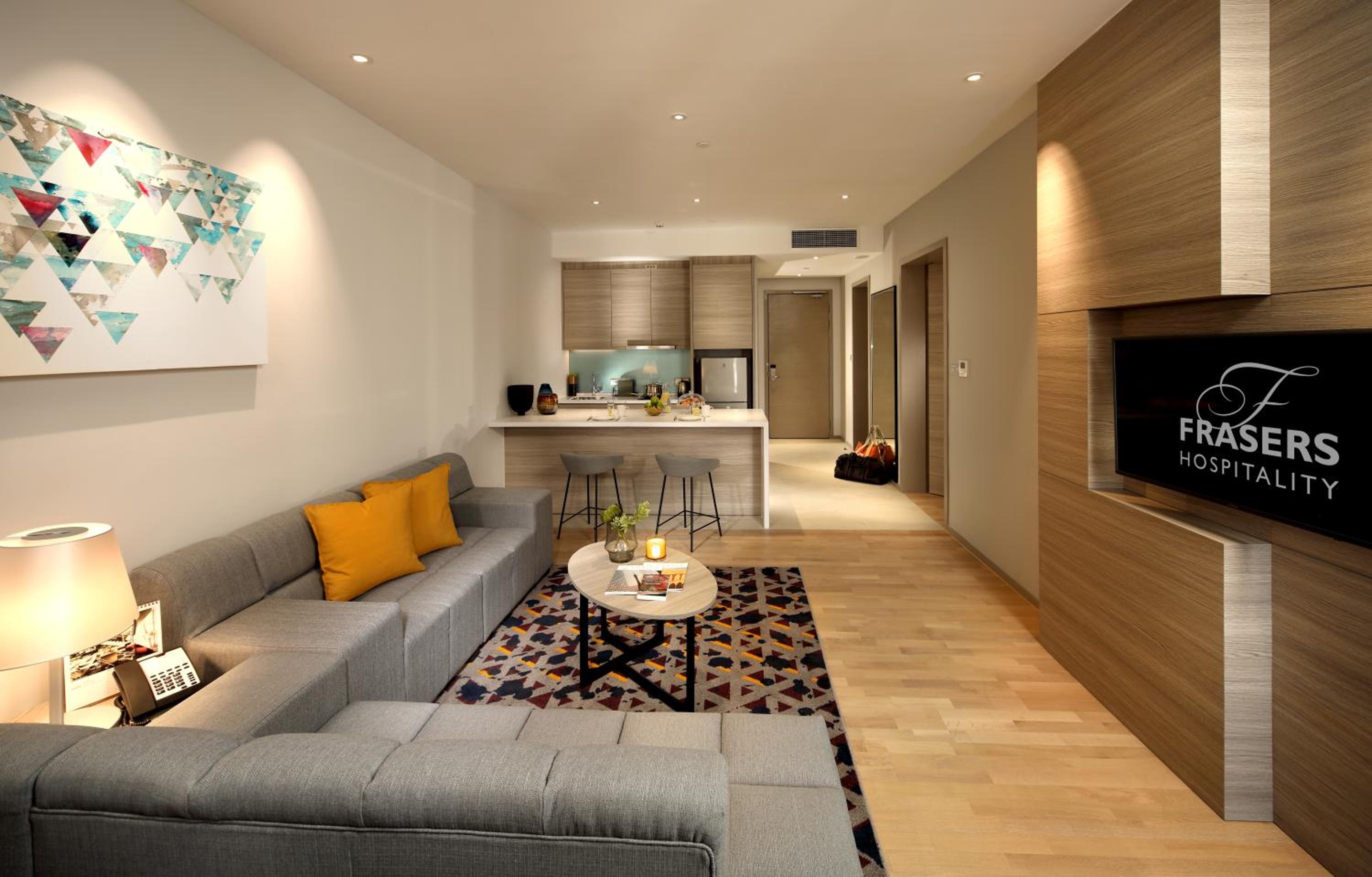 One Bedroom Executive King - Photo 2