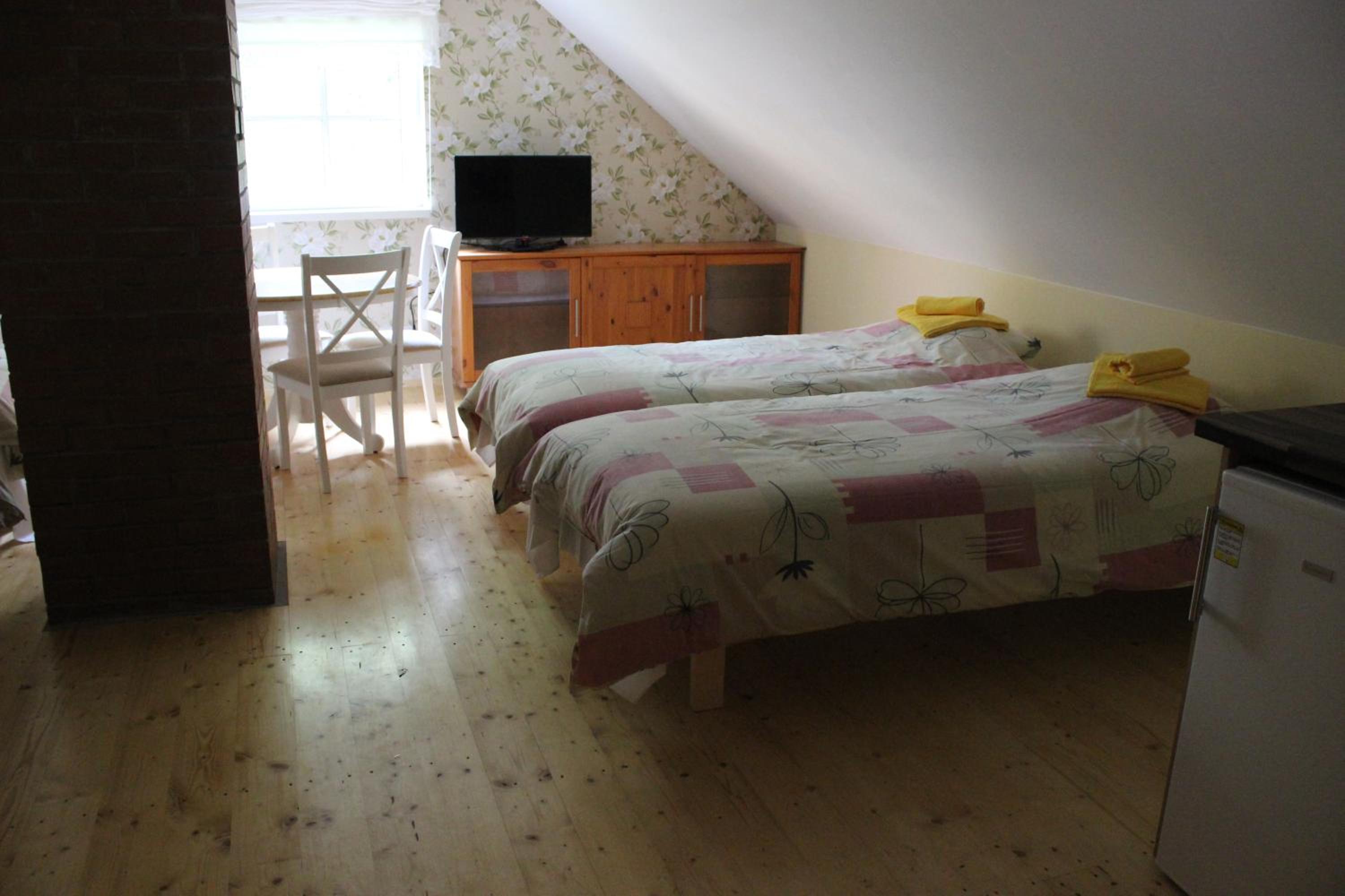 One-Bedroom Apartment - Annex - Photo 7