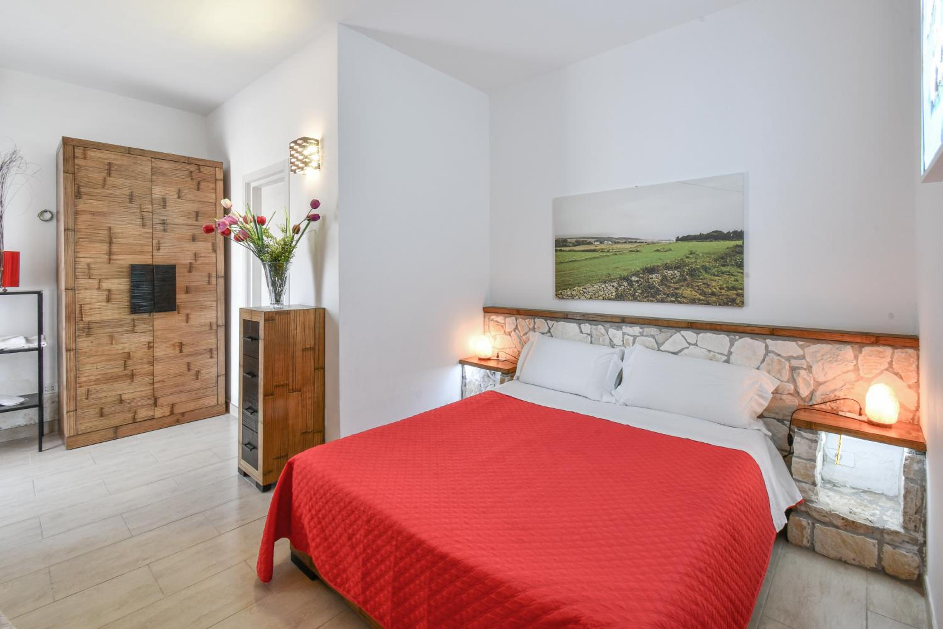 Comfort Quadruple Room
