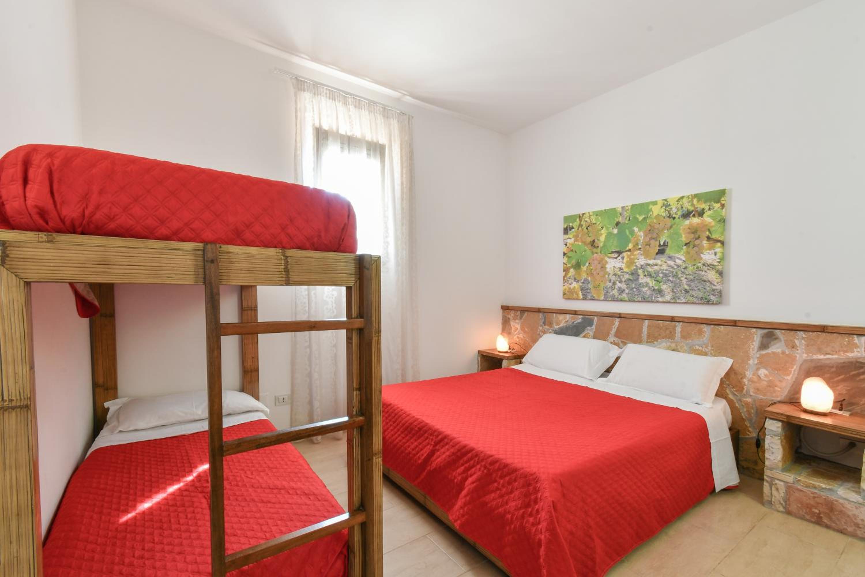 Comfort Quadruple Room