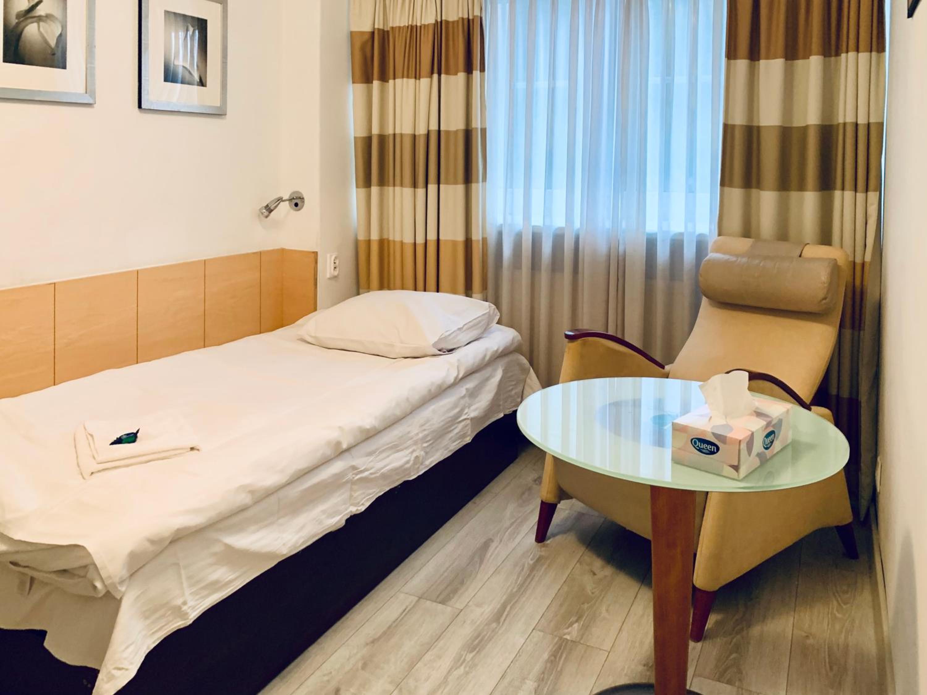 Budget Single Room