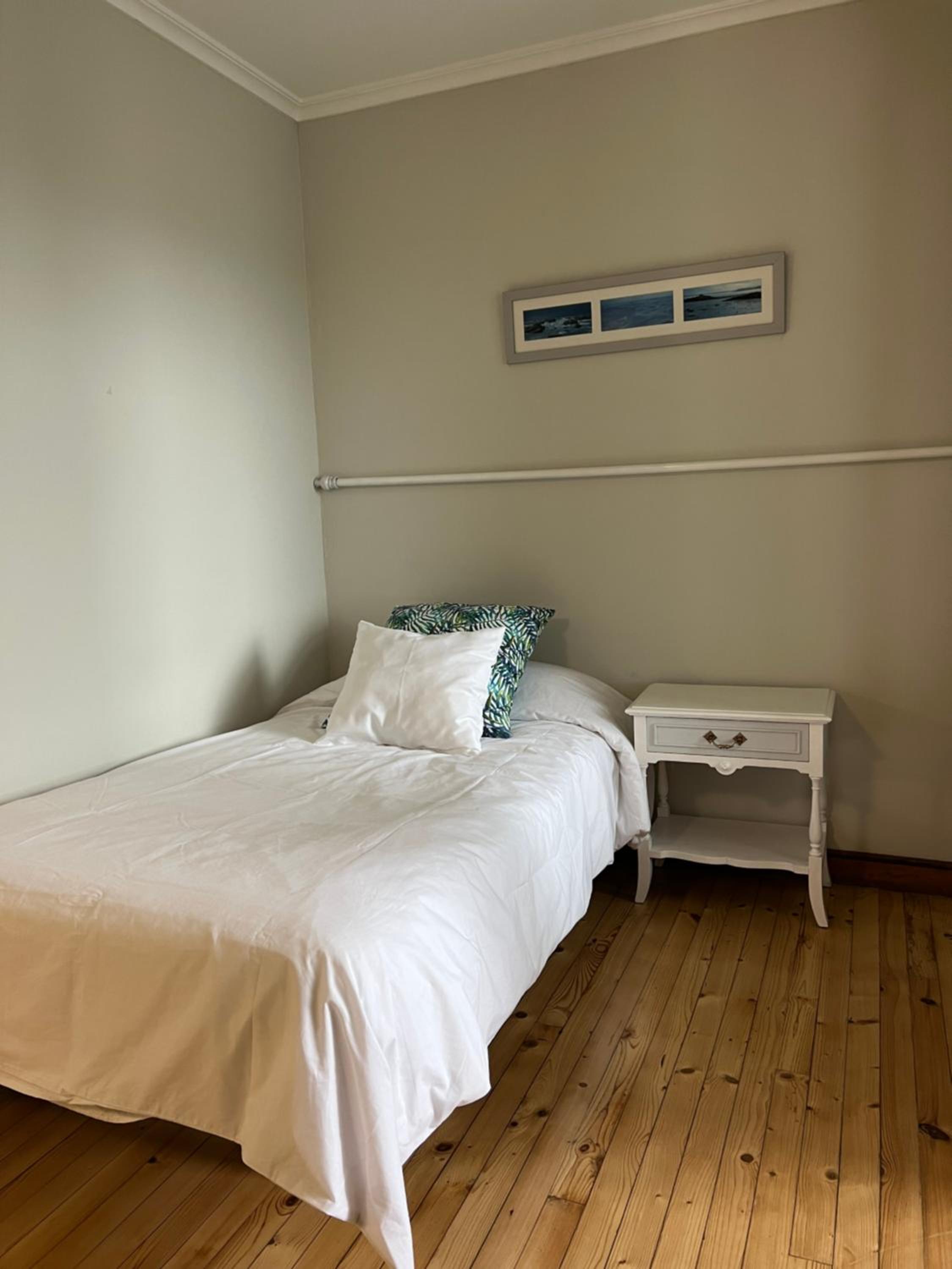 Suite con Terraza