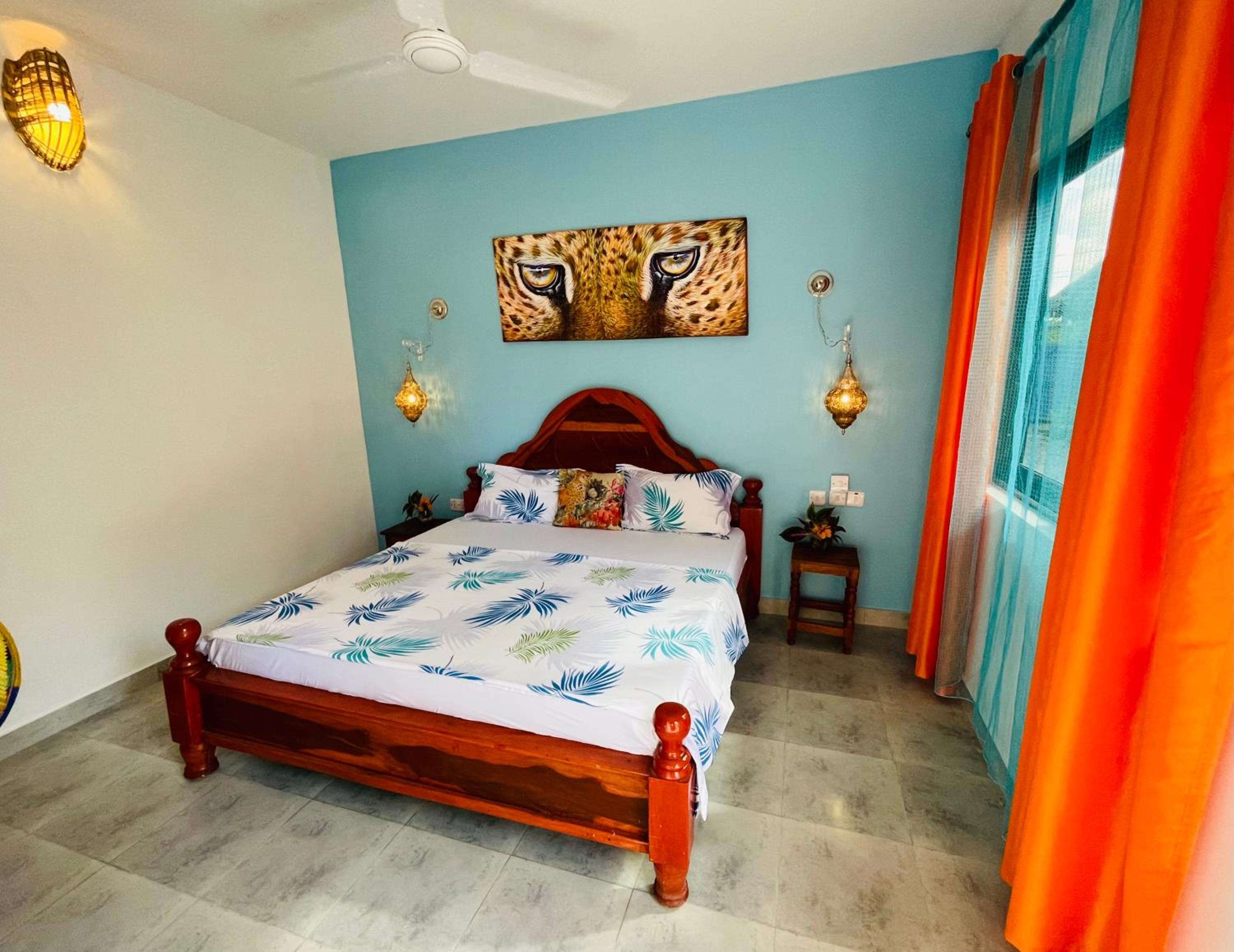 Queen Room with Garden View photo 2