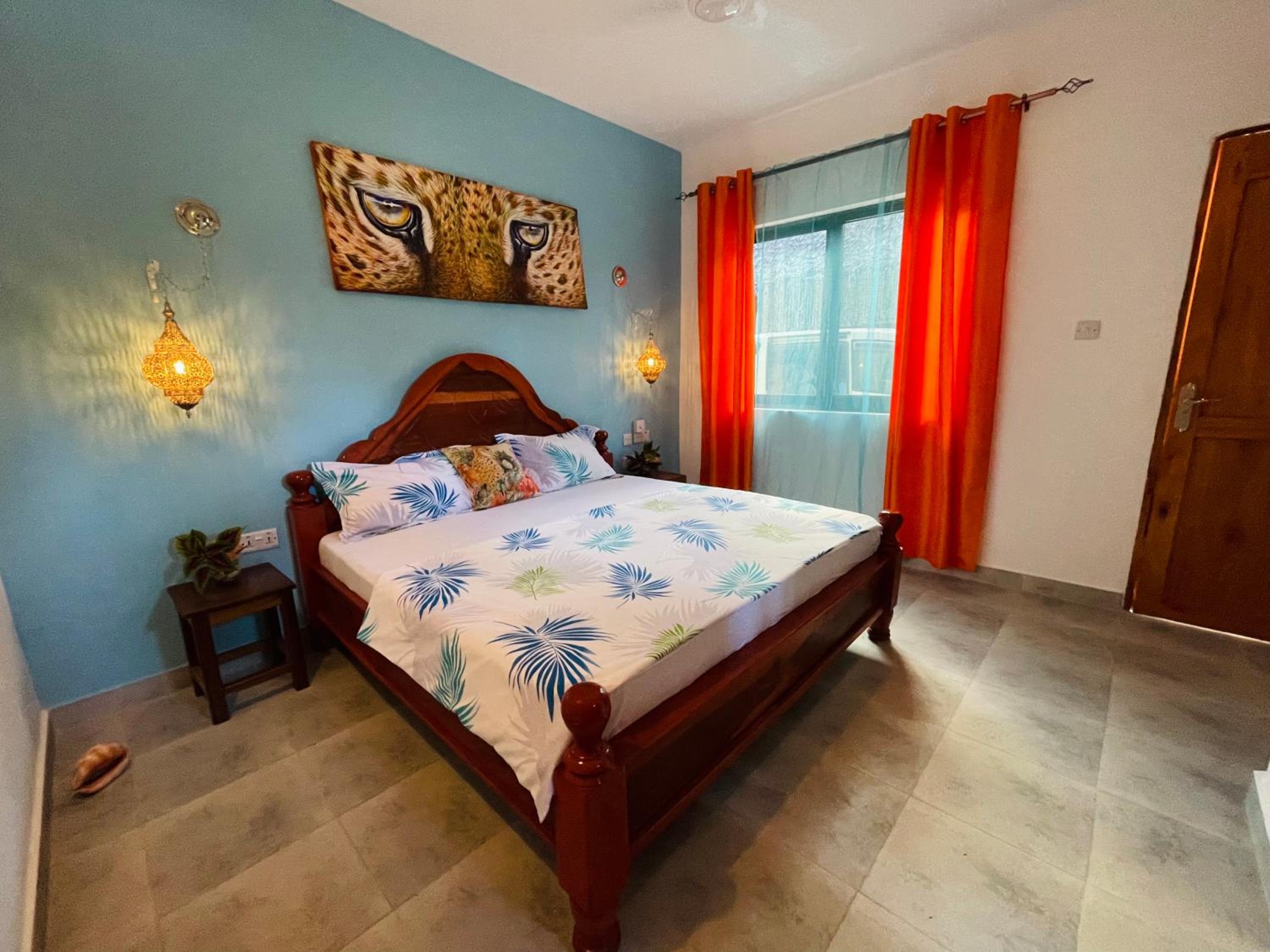 Queen Room with Garden View photo 3