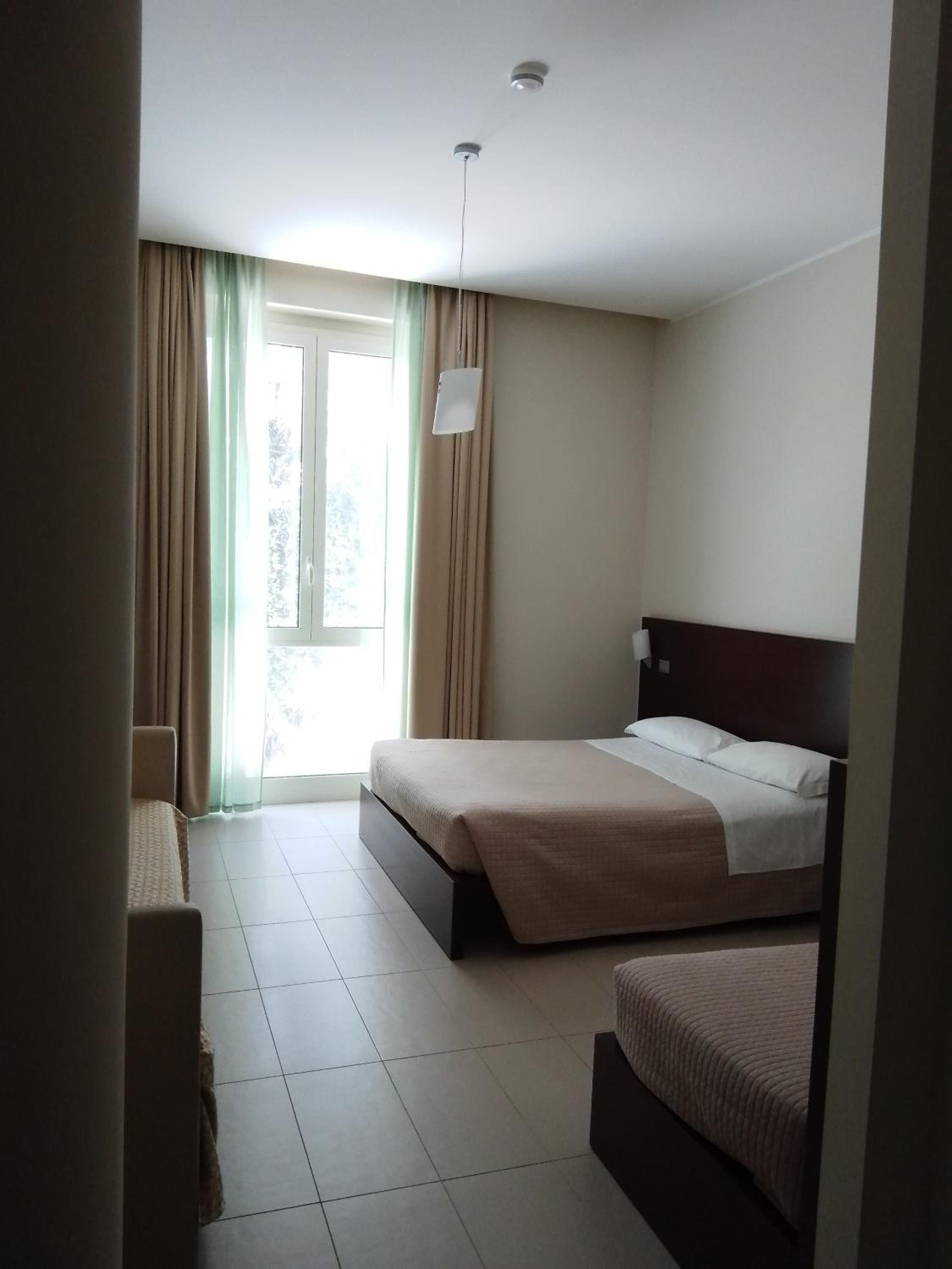 Double Room With Garden View