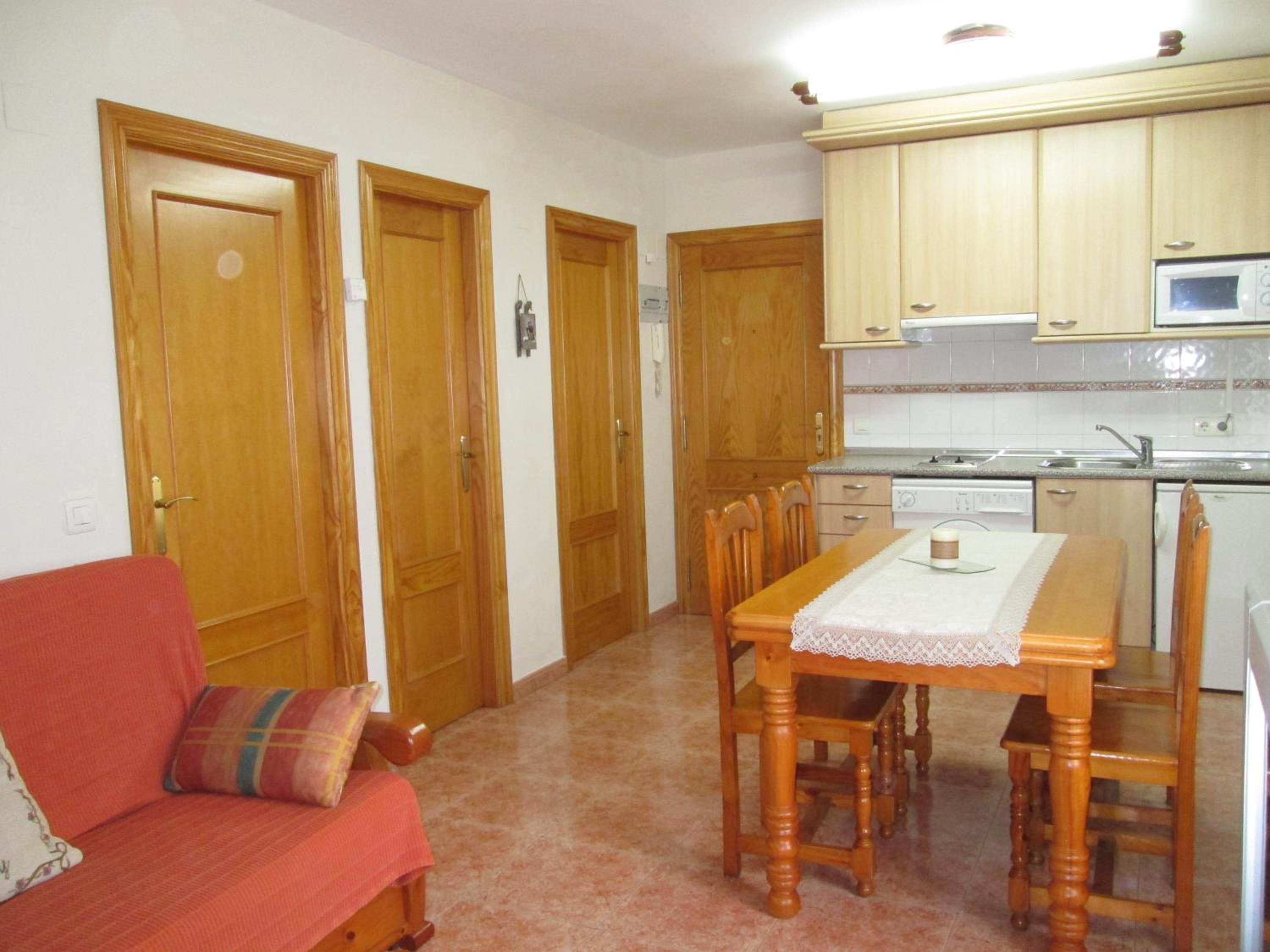 Two-Bedroom Apartment photo 2