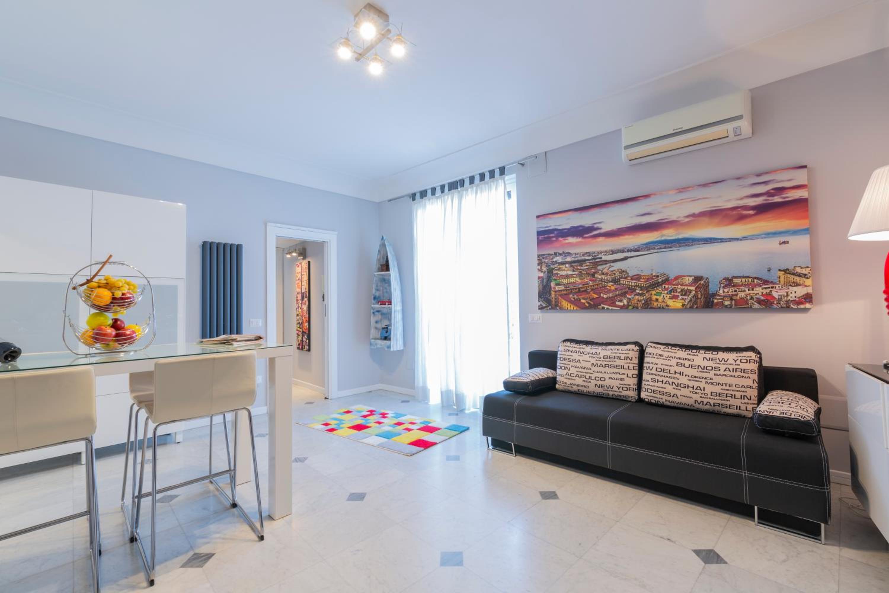 Apartment with Terrace