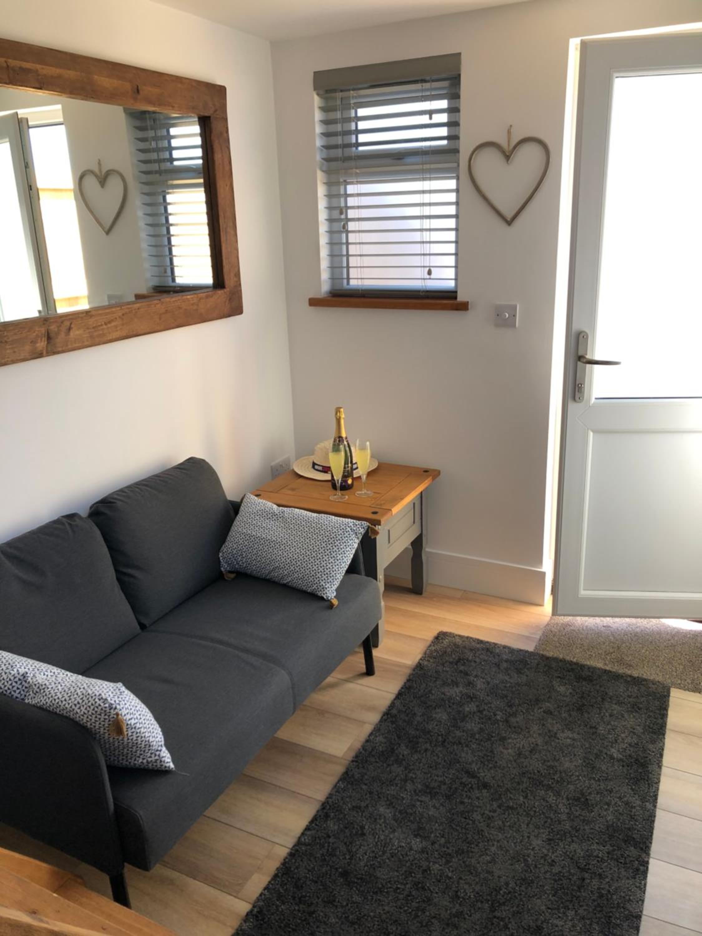 One-Bedroom Apartment photo 3