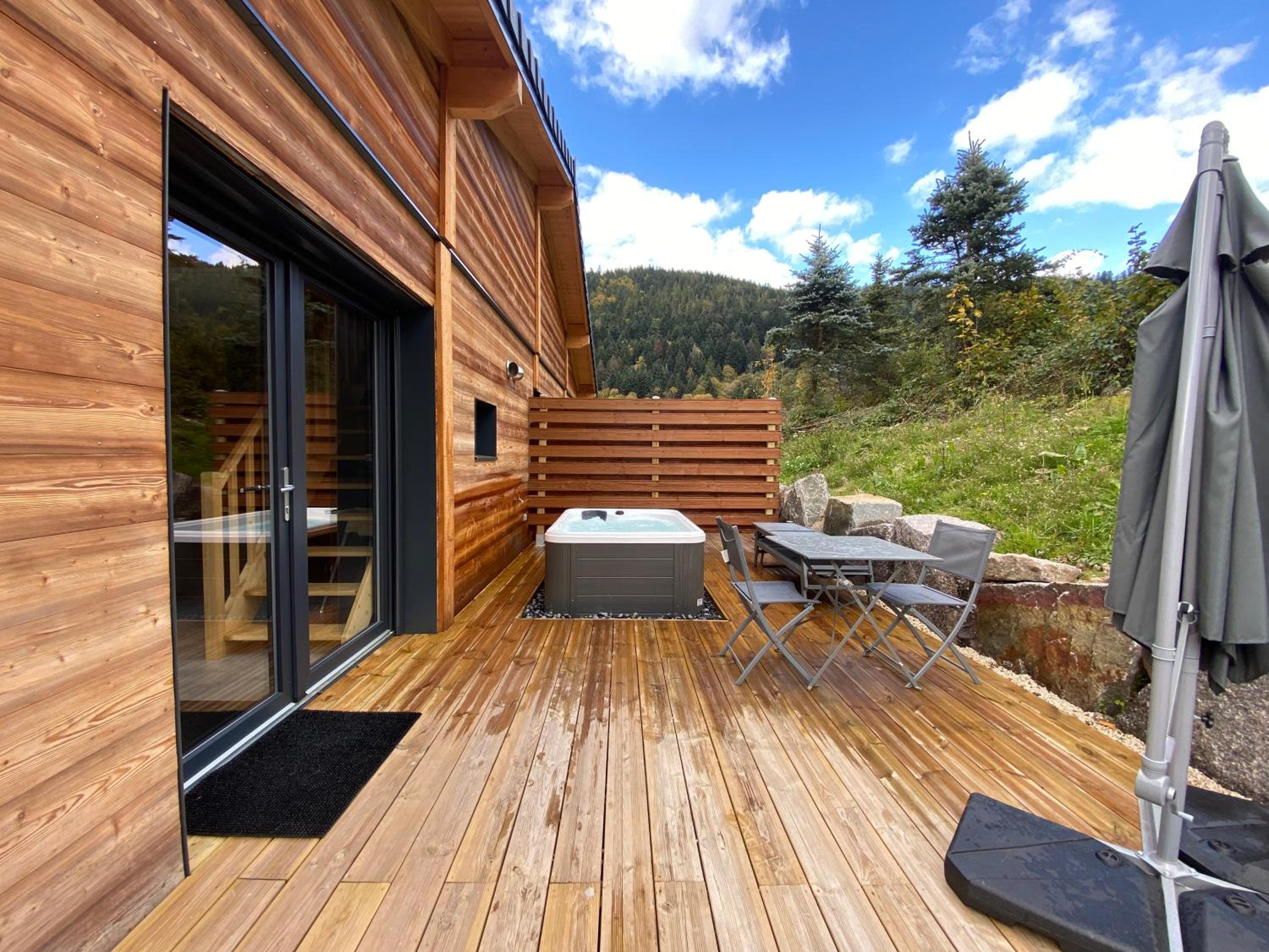 One-Bedroom Chalet photo 1