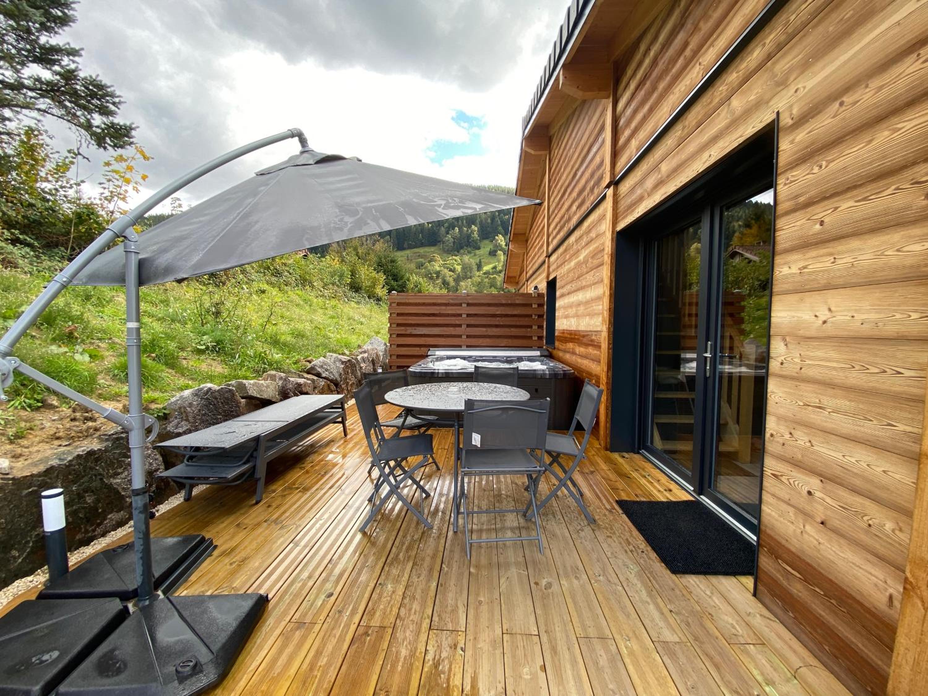 One-Bedroom Chalet - Photo 1