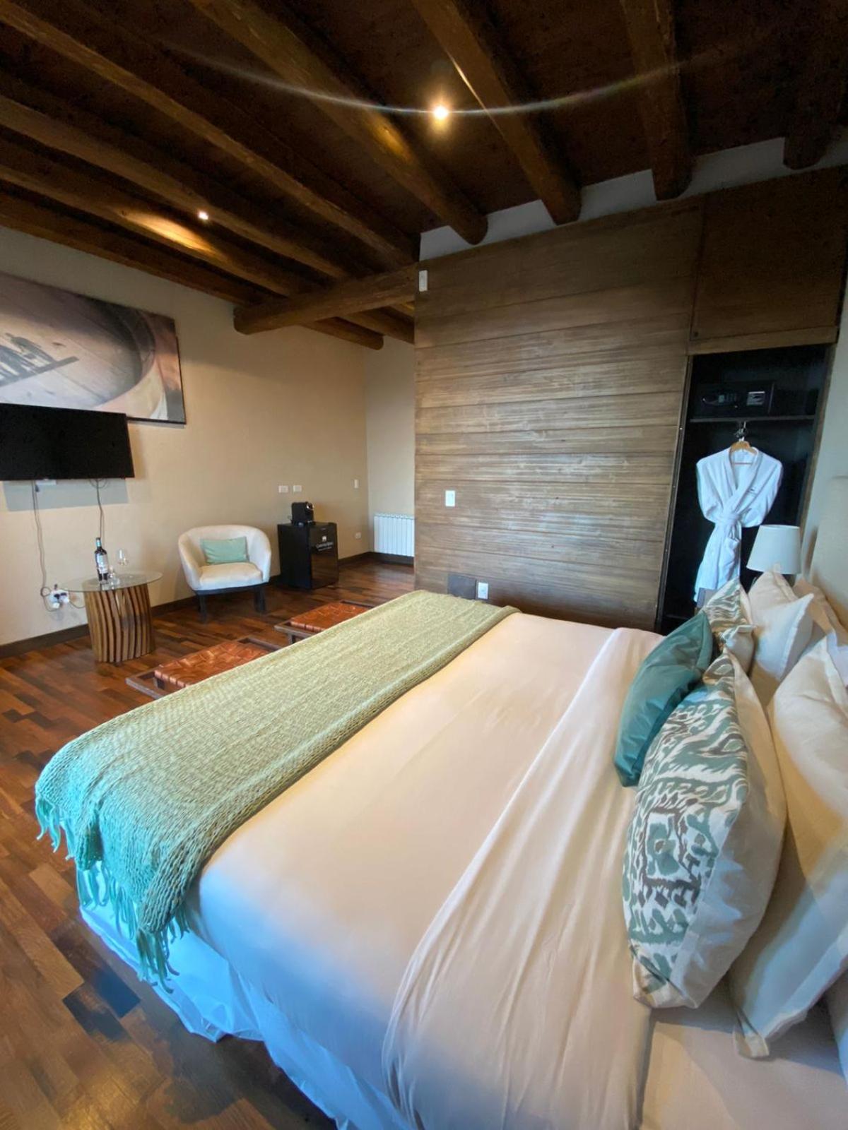 Double Room with Garden View photo 3