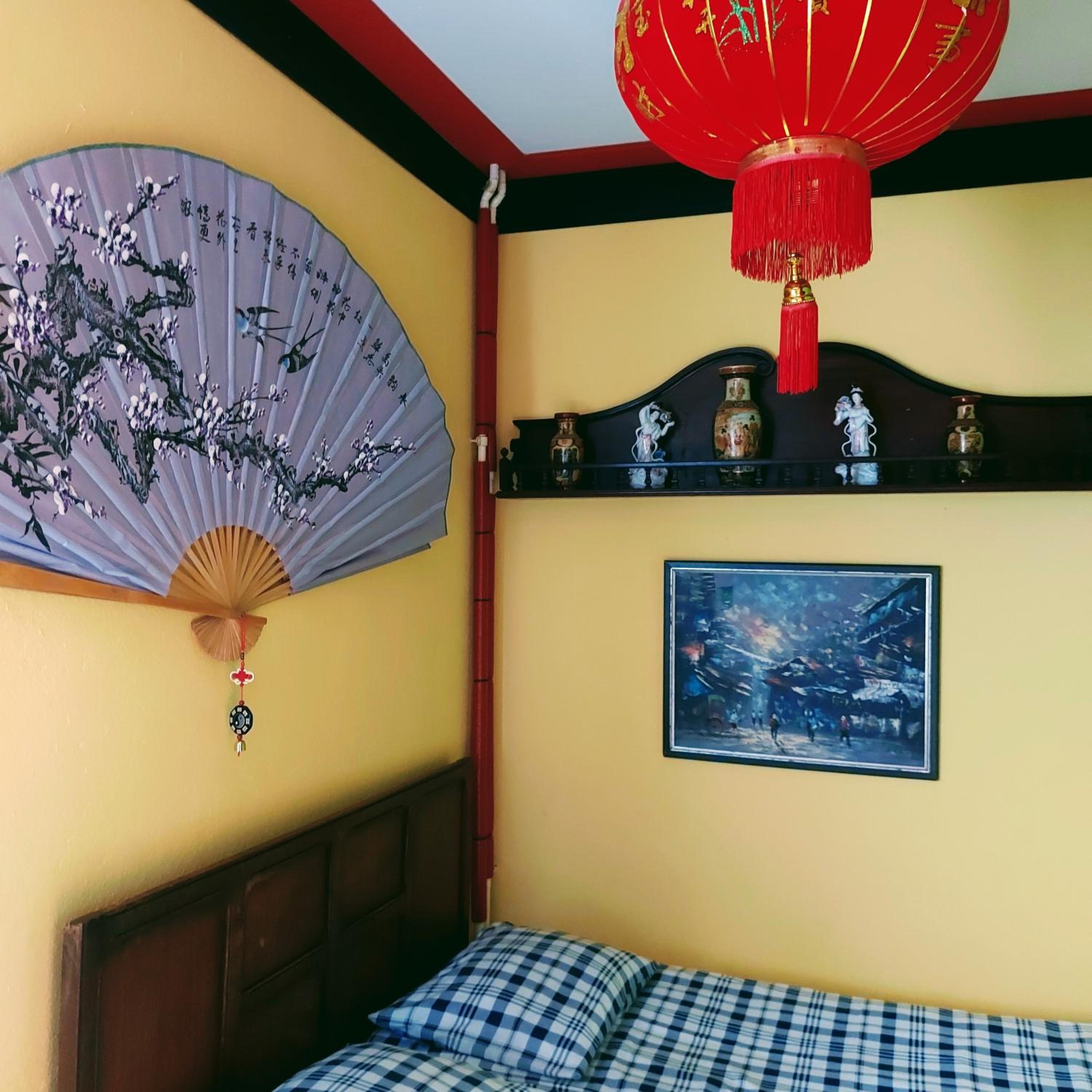Quadruple Room with Private Bathroom photo 1