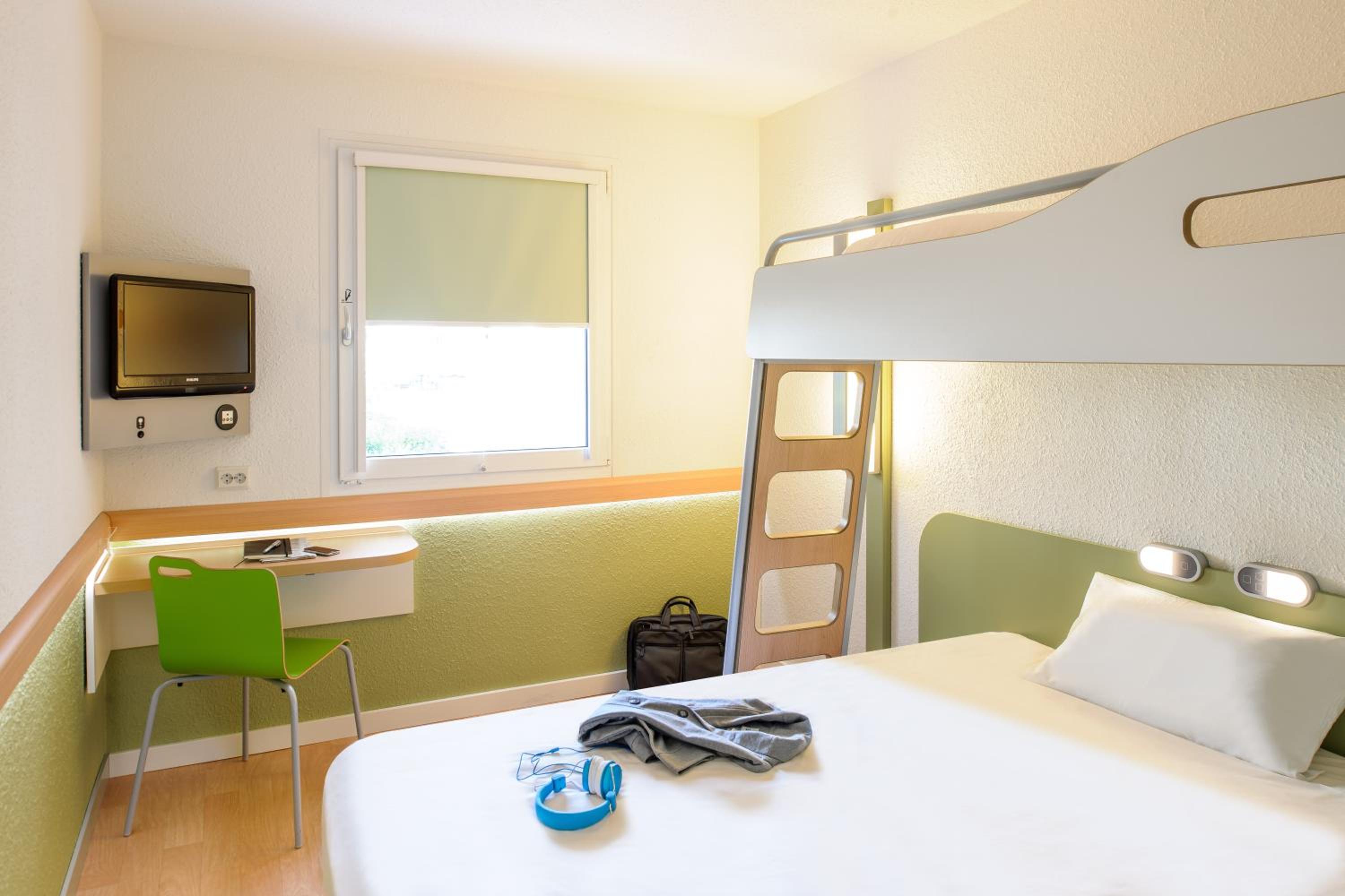 ibis budget Berlin City Potsdamer Platz - Photo 30