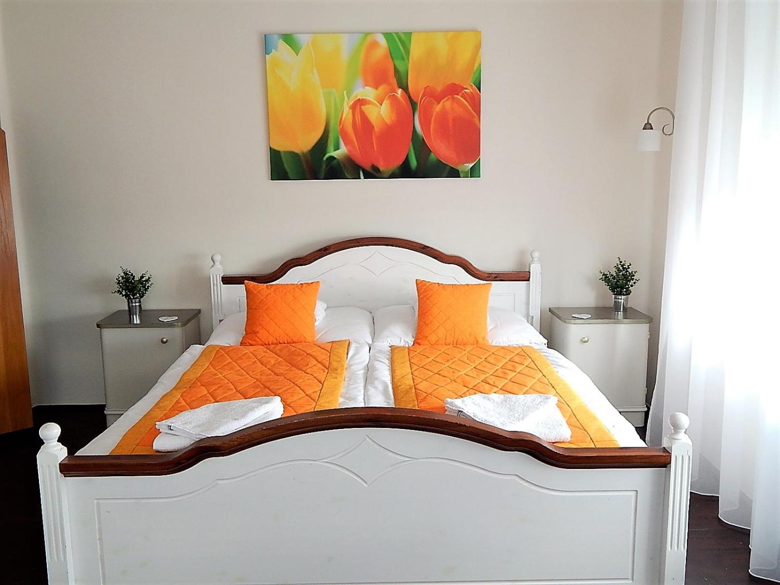 Two-Bedroom Apartment with Balcony and Terrace - Photo 4