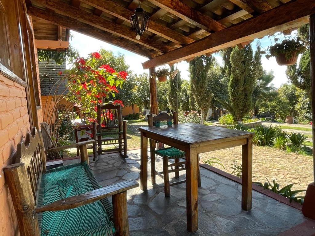 Chalet (2 Adults) - Photo 28