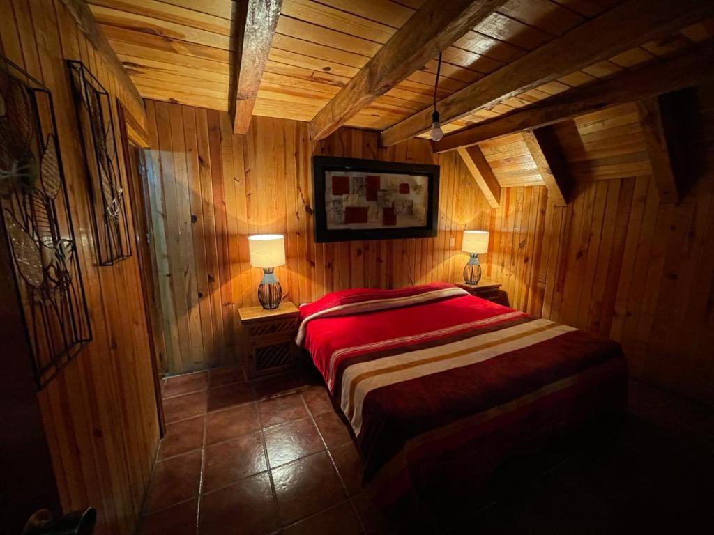Chalet (4 Adults) - Photo 10