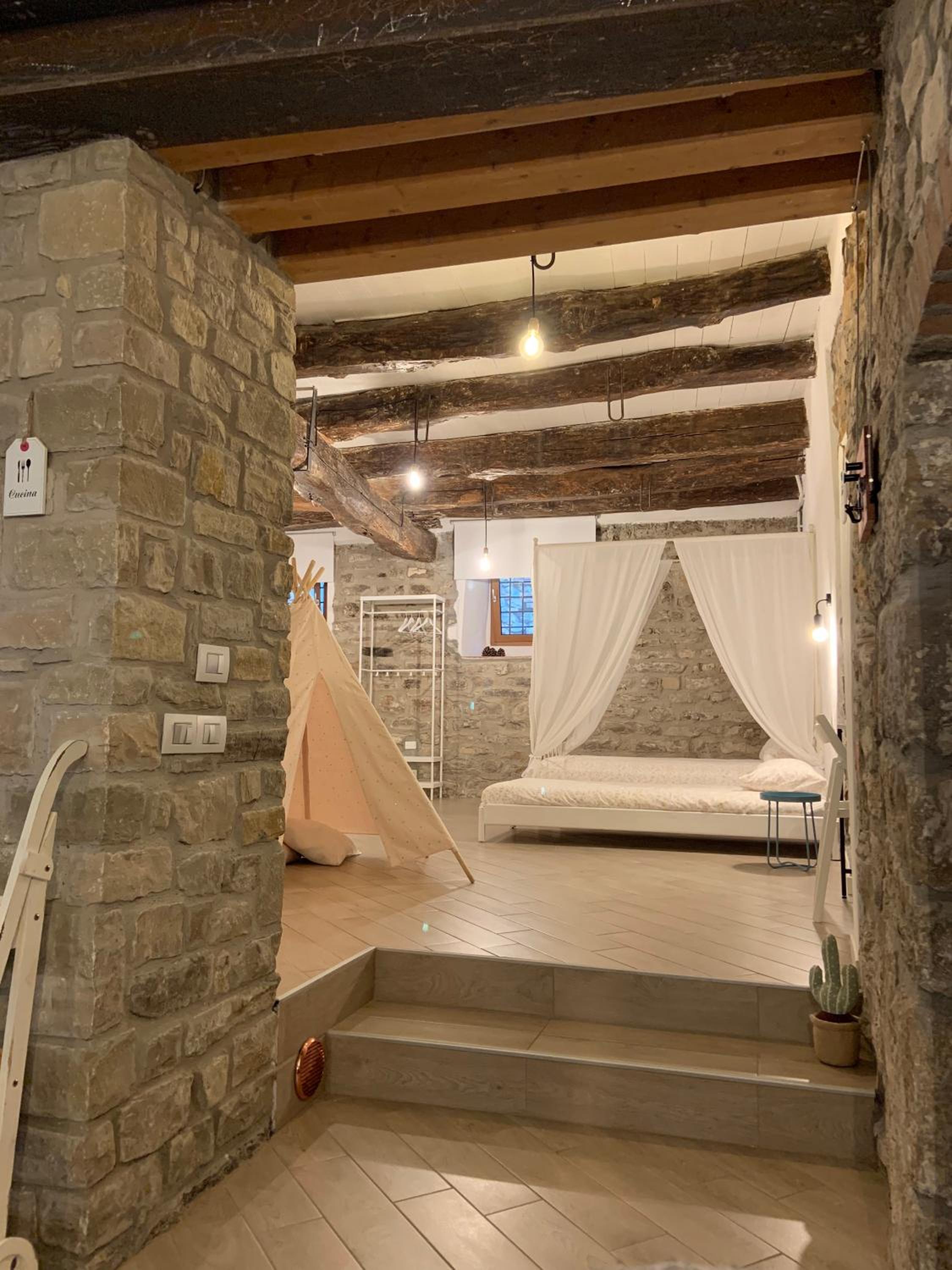 One-Bedroom House photo 2