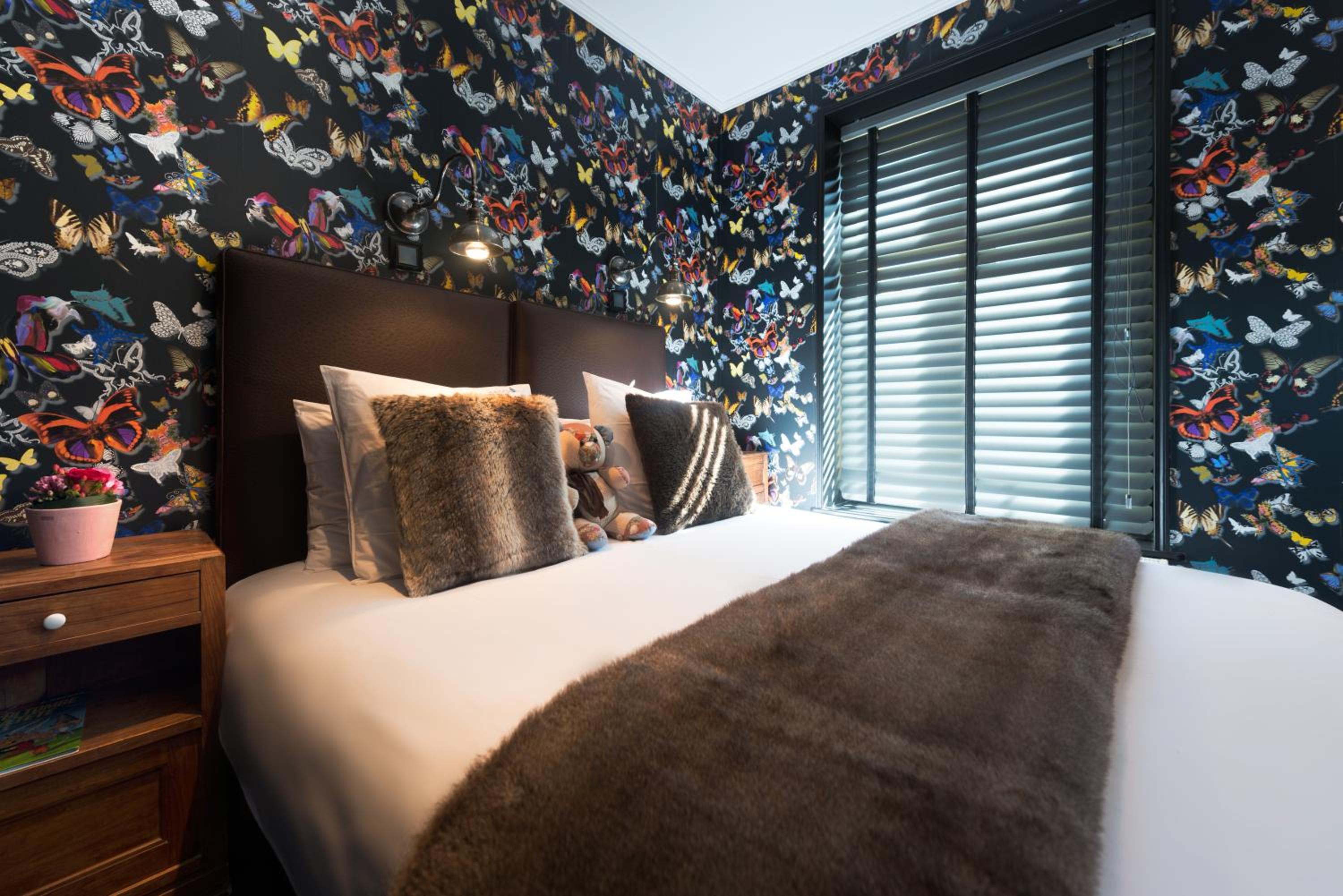 Comfort Double Room with Courtyard View photo 2