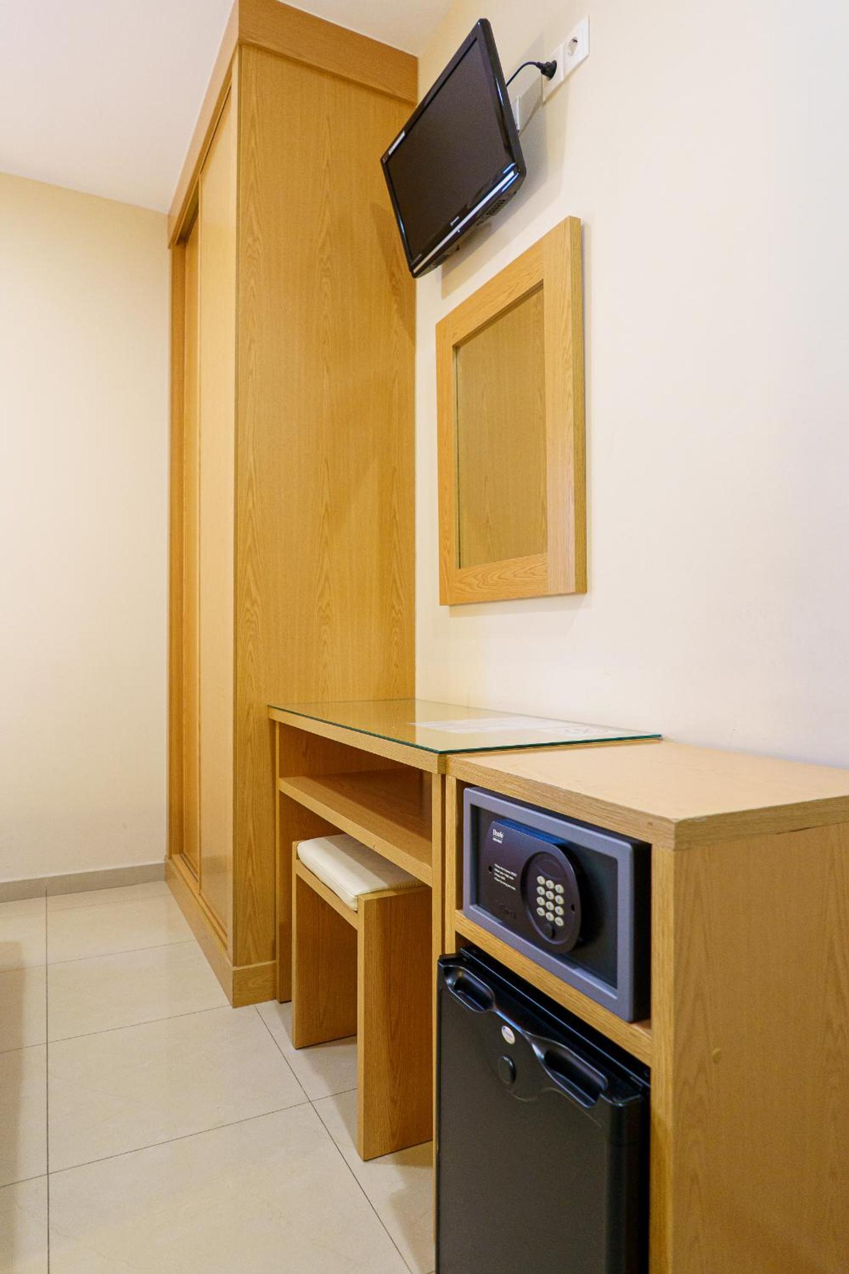 Habitación Individual Superior