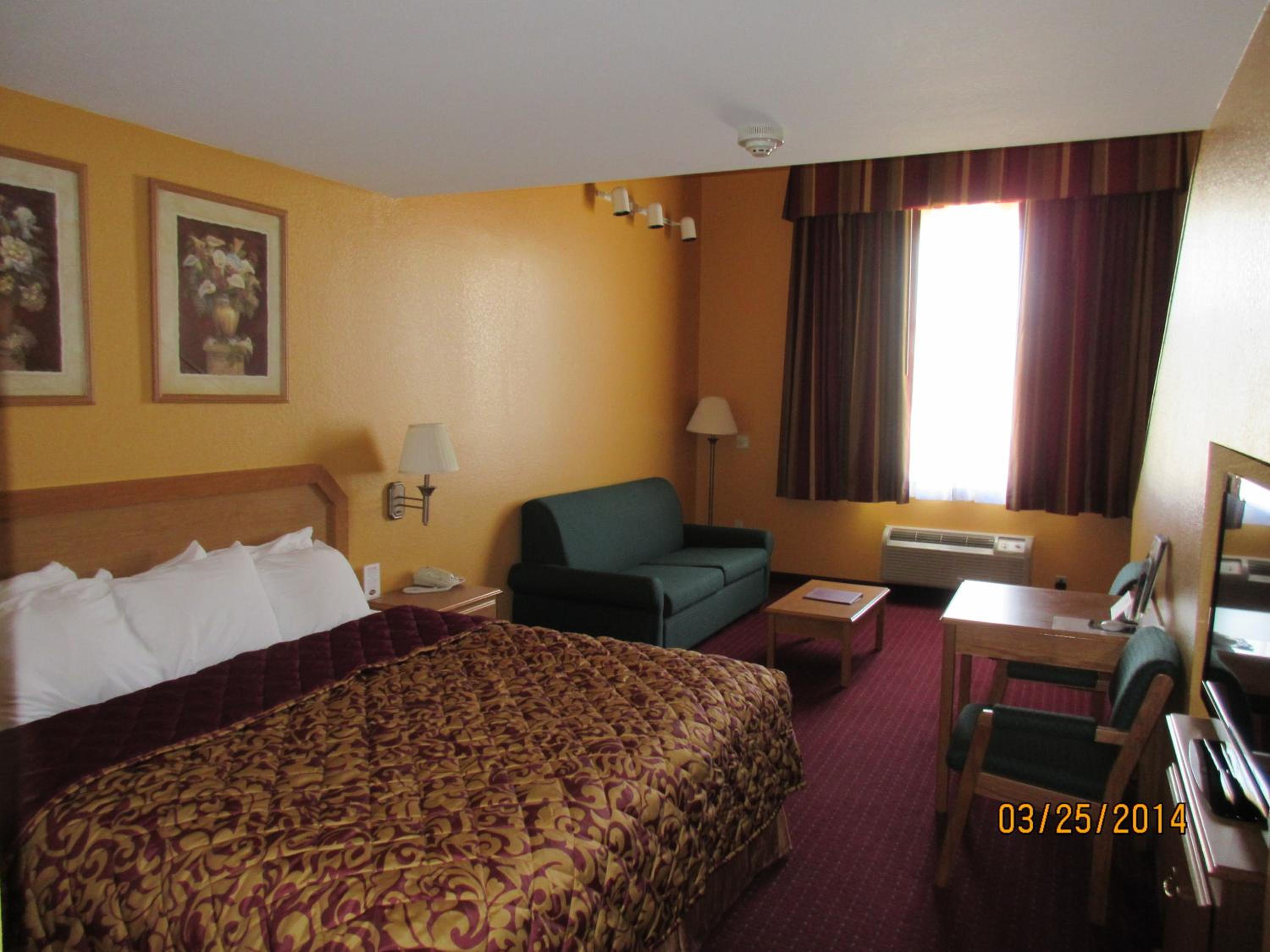 Loft Suite - Non-Smoking photo 1