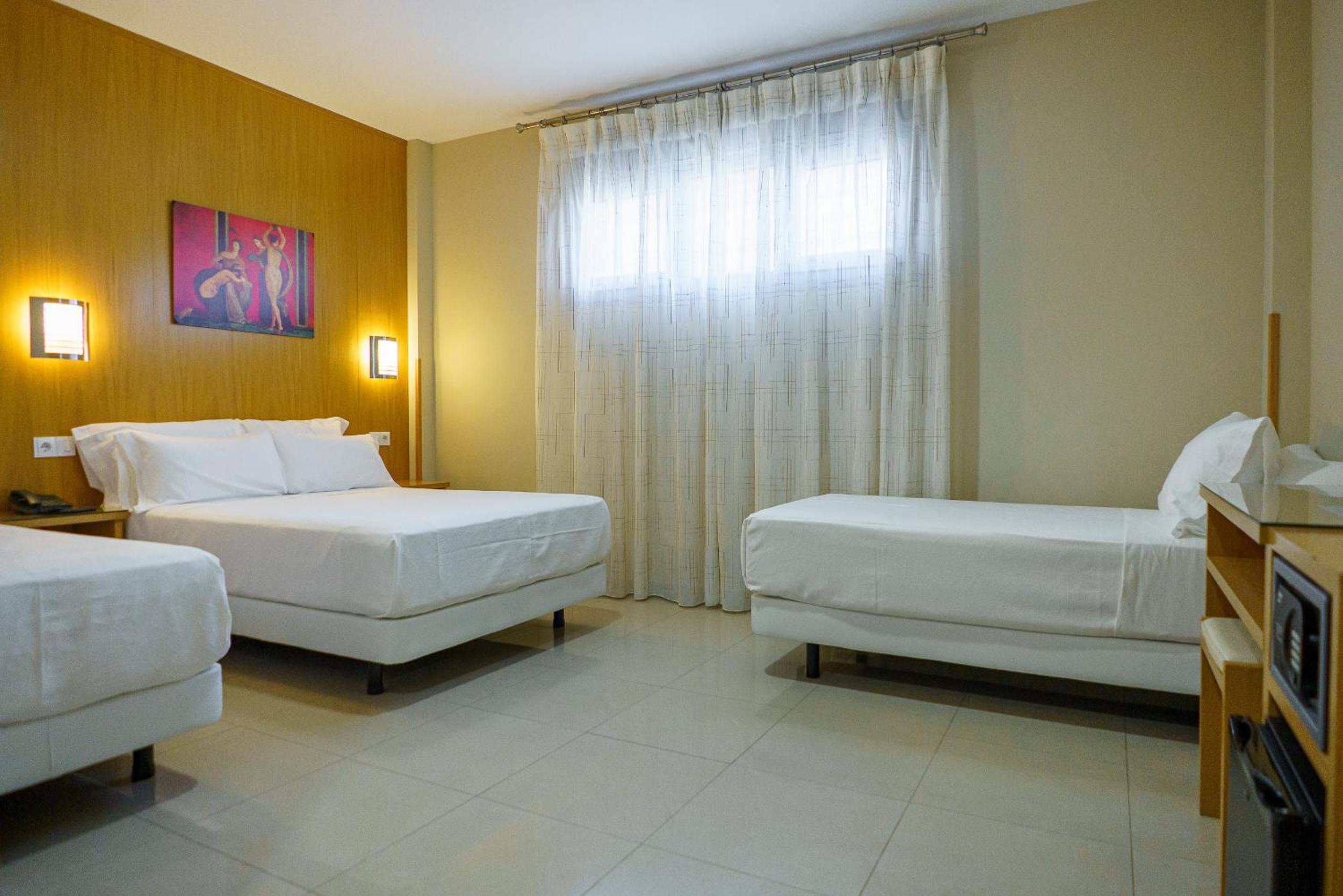 Habitación Cuádruple