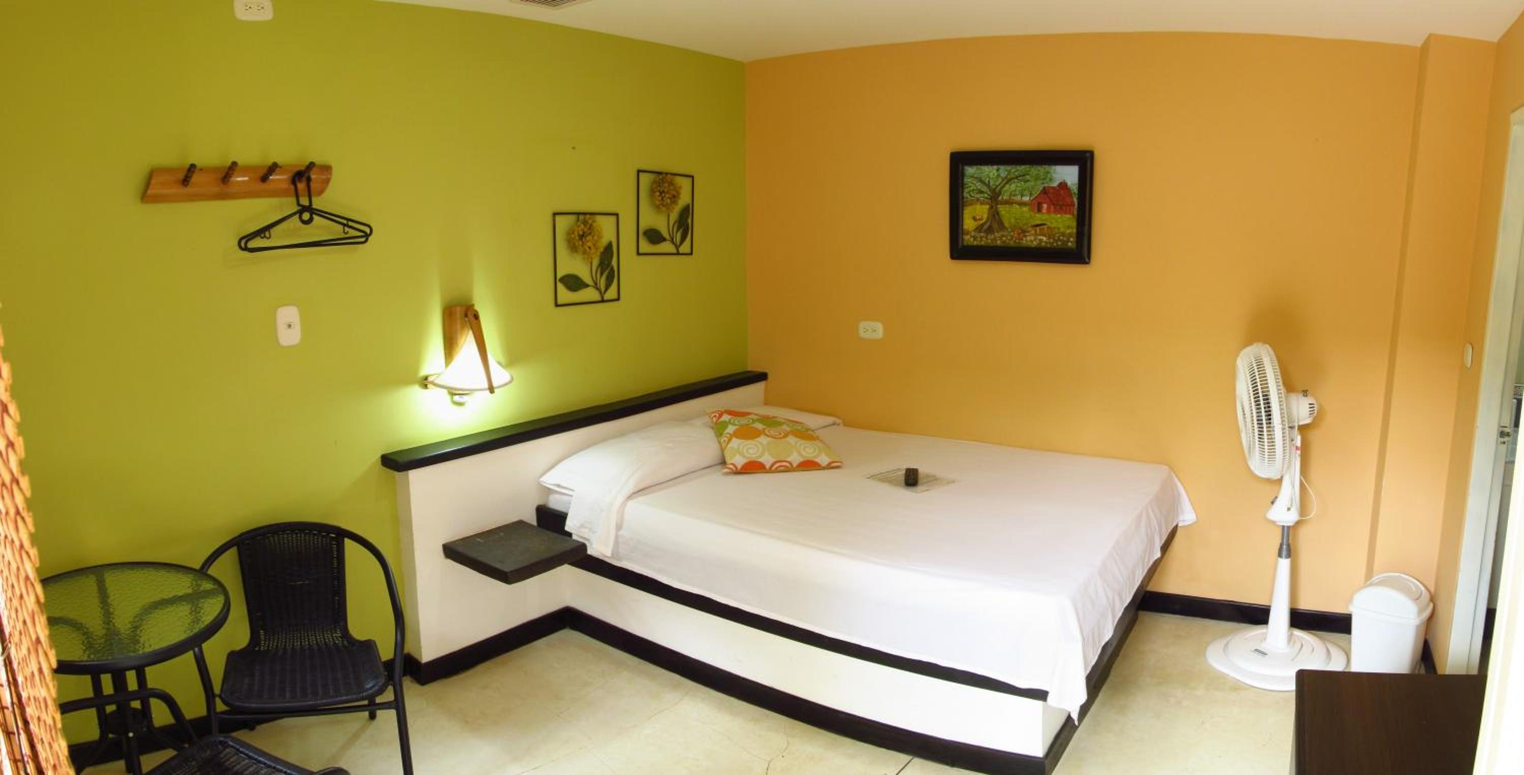 Deluxe Double Room photo 1