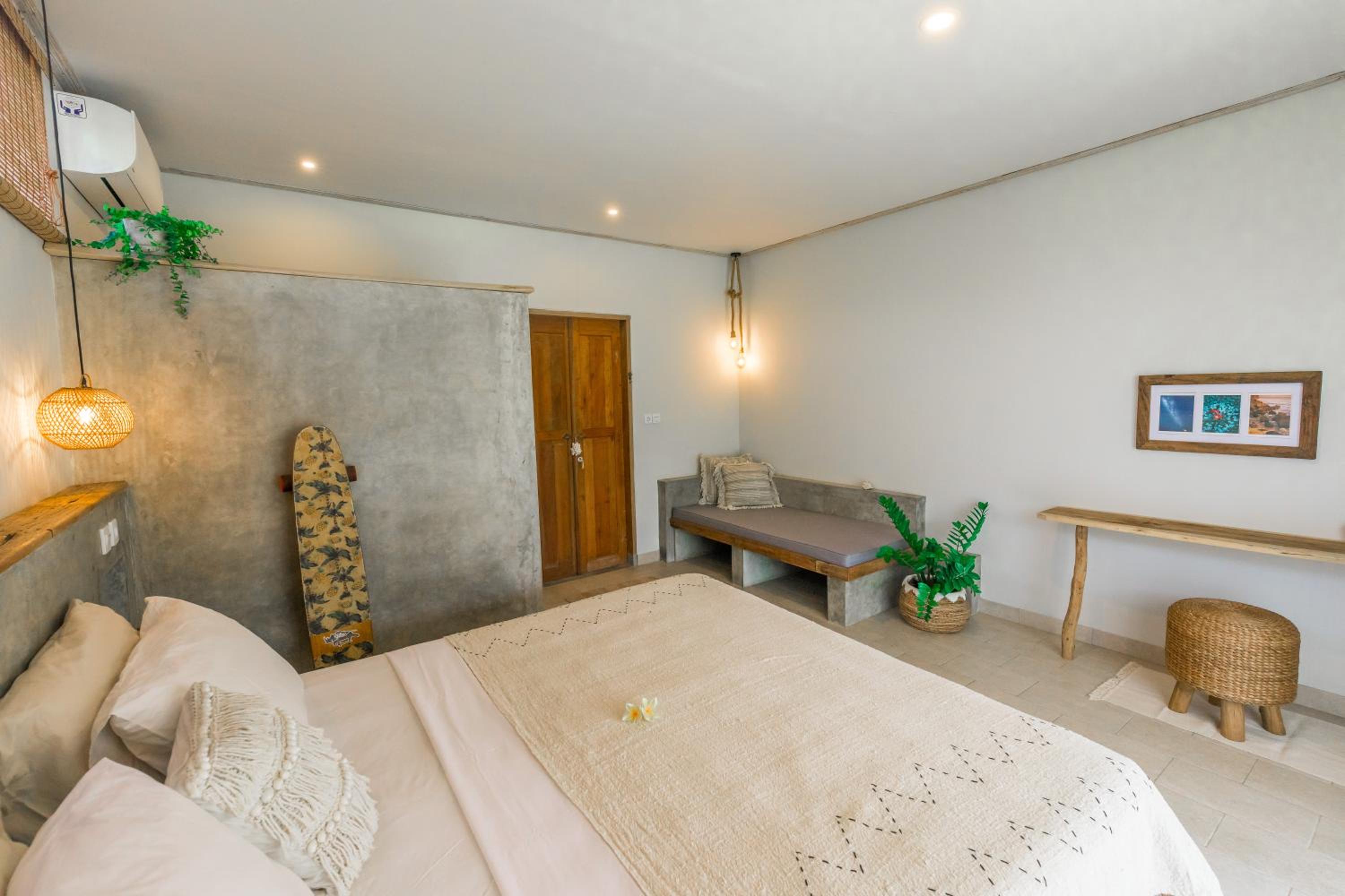 King Room with Garden View photo 1