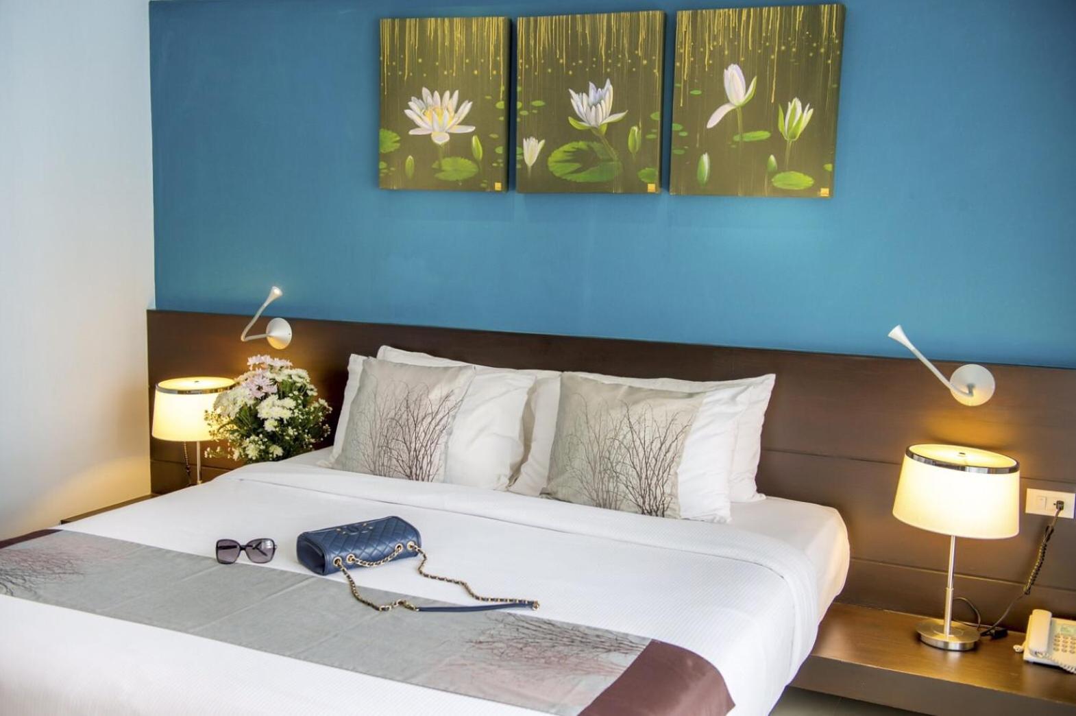 Superior Double Room with Balcony - Photo 1