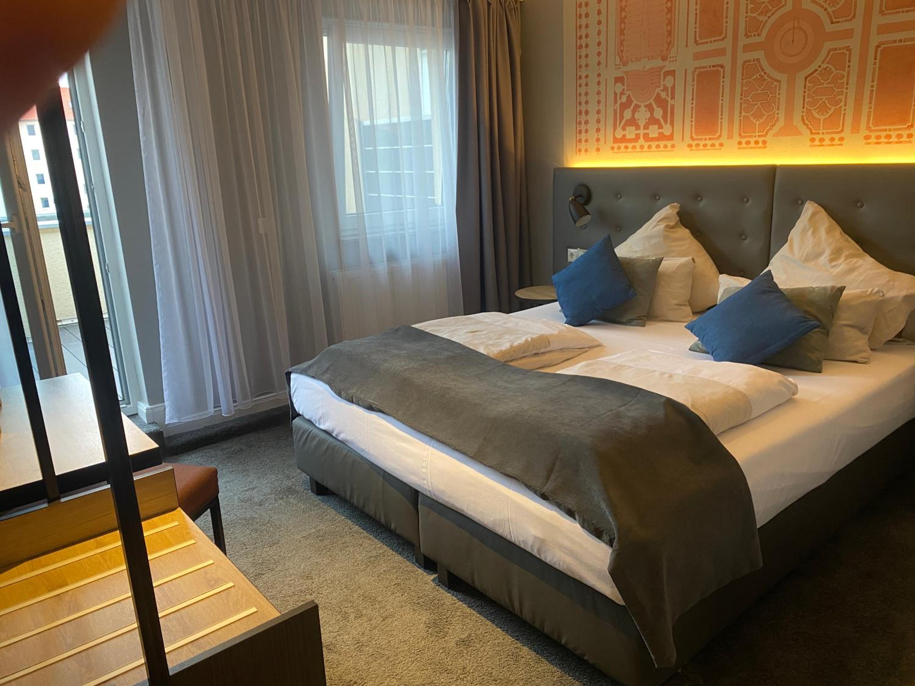 Double Room with Terrace