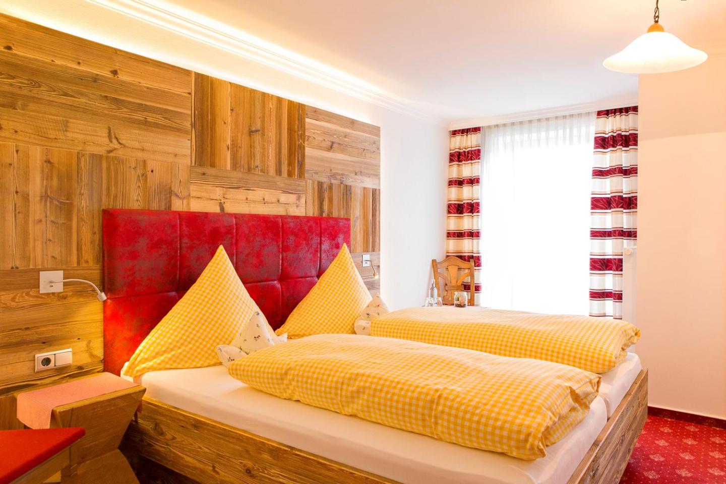 Basic Double Room