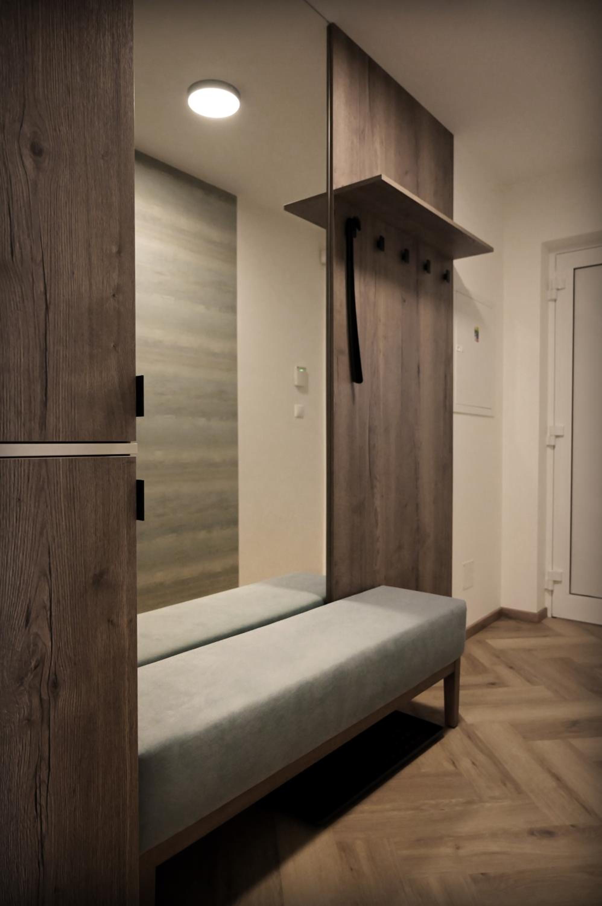 Two-Bedroom Apartment - Photo 12