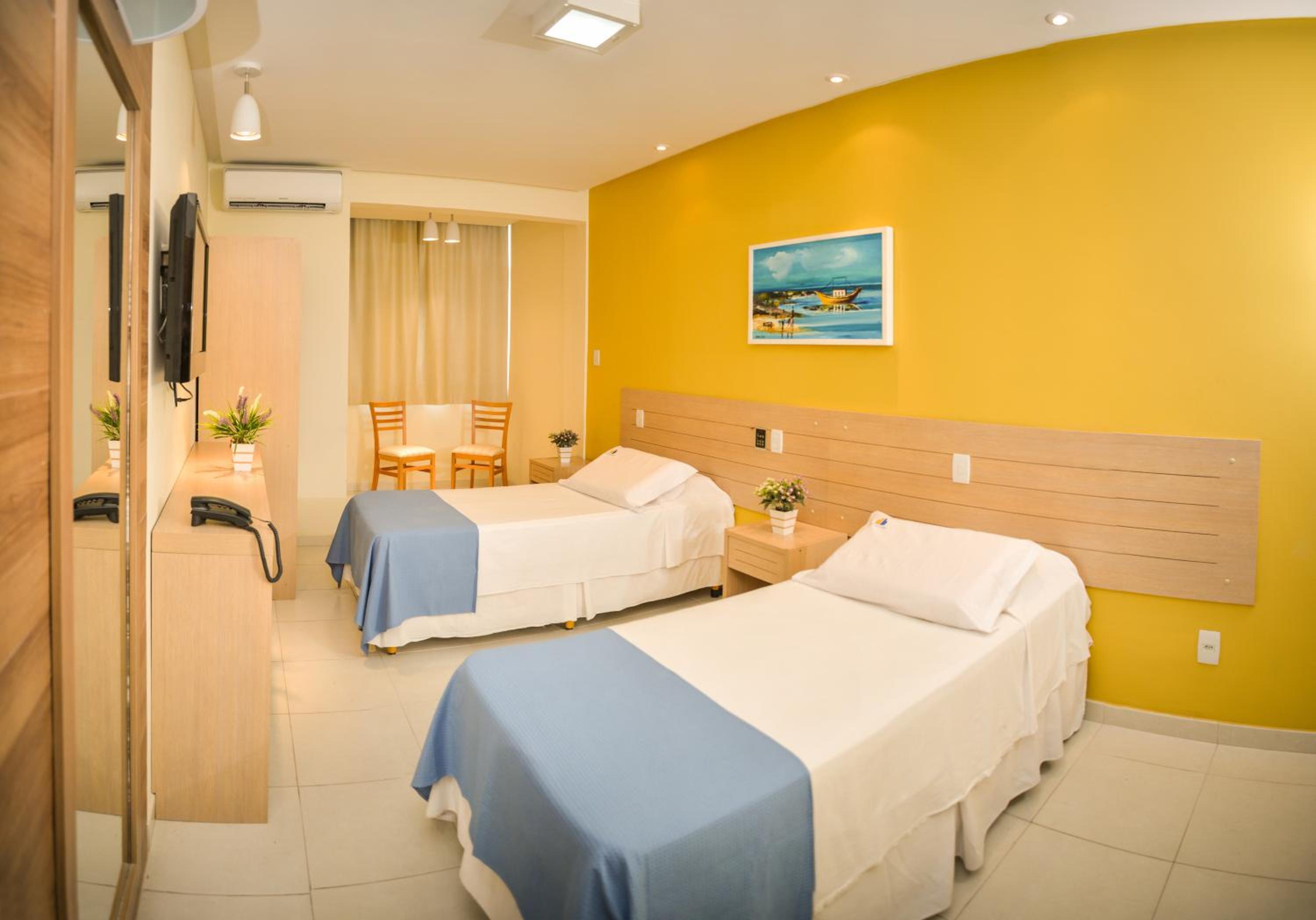 Standard Twin Room photo 1