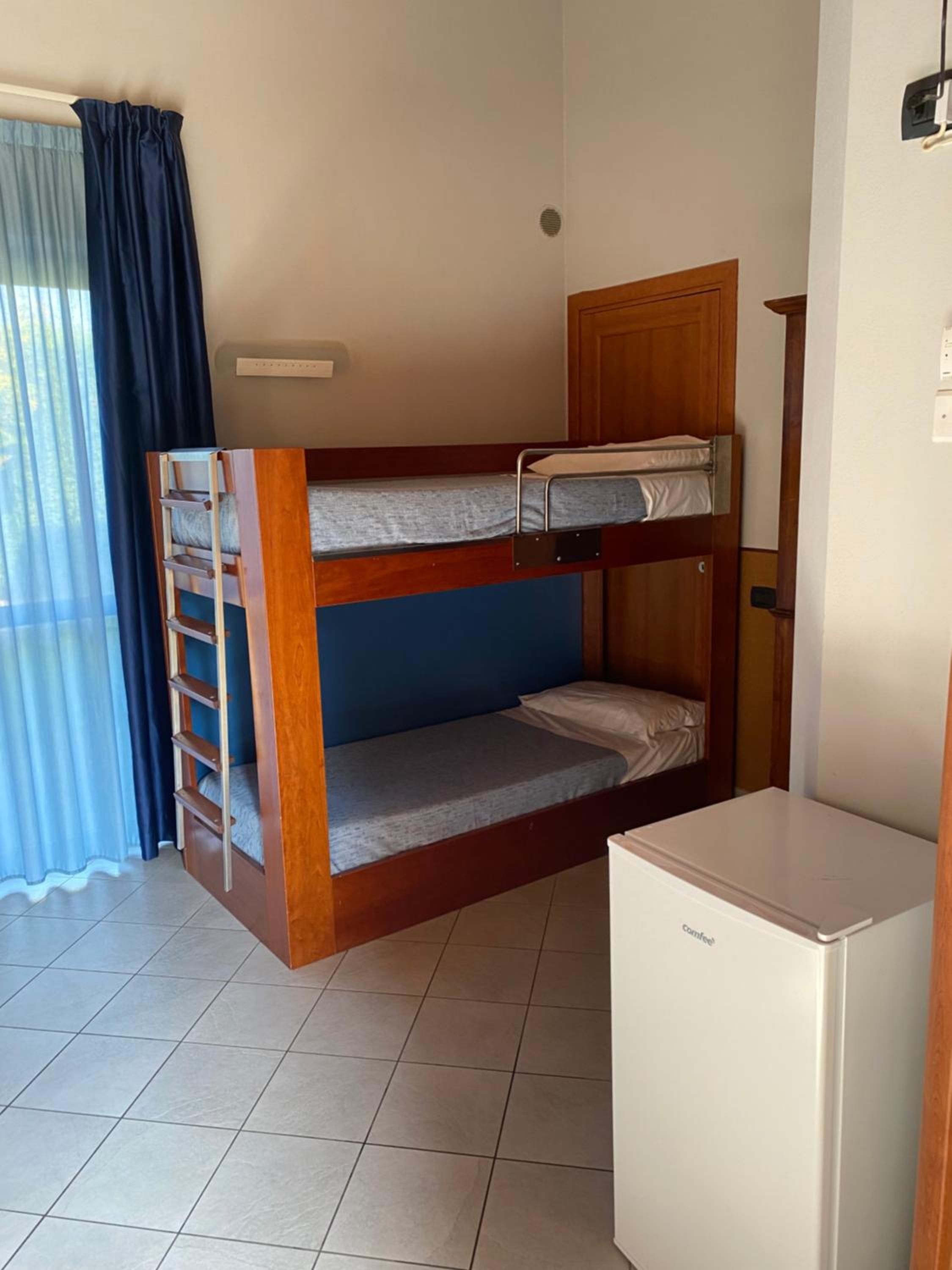 Quadruple Room - Disability Access