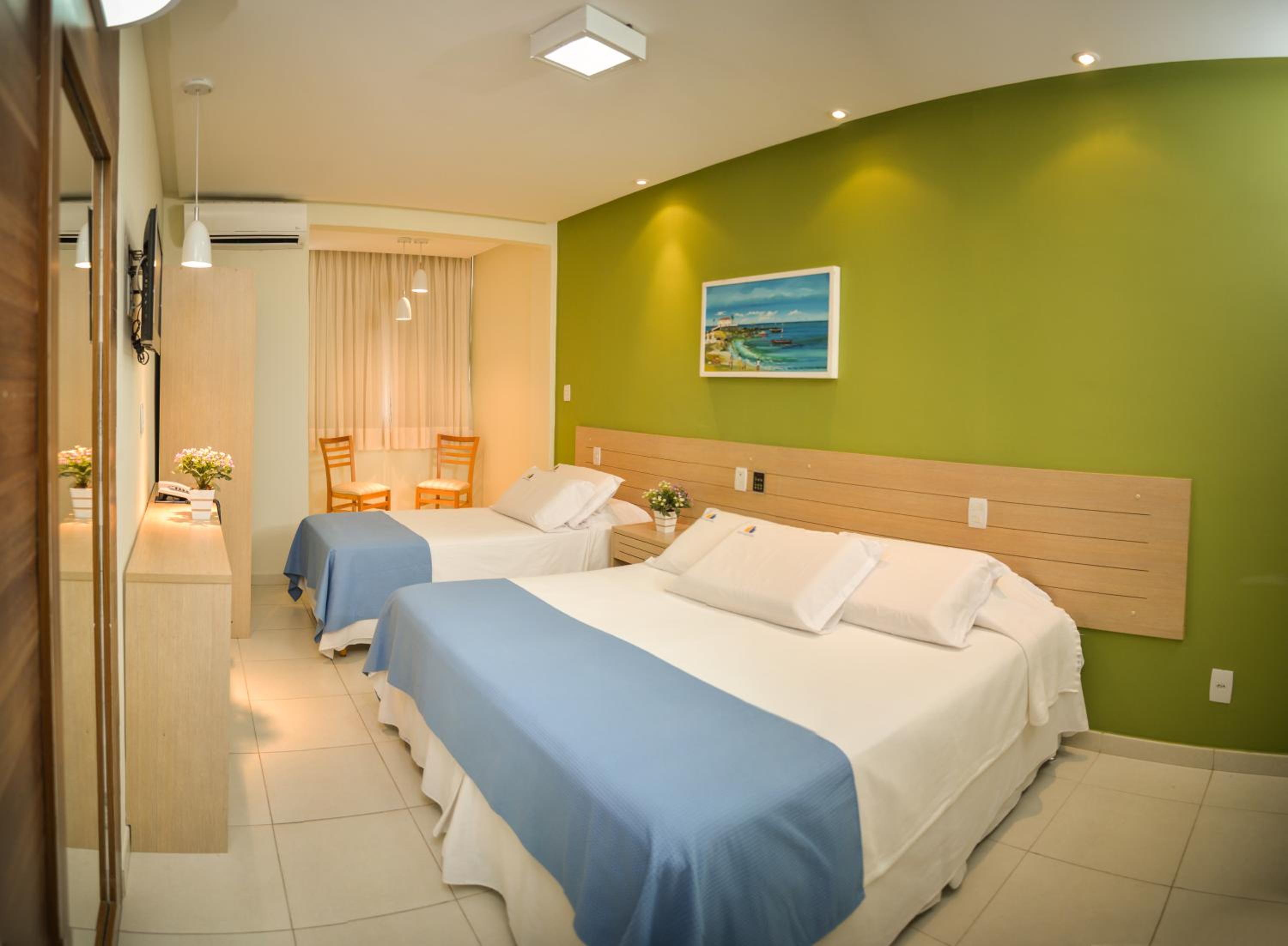Standard Triple Room  photo 2