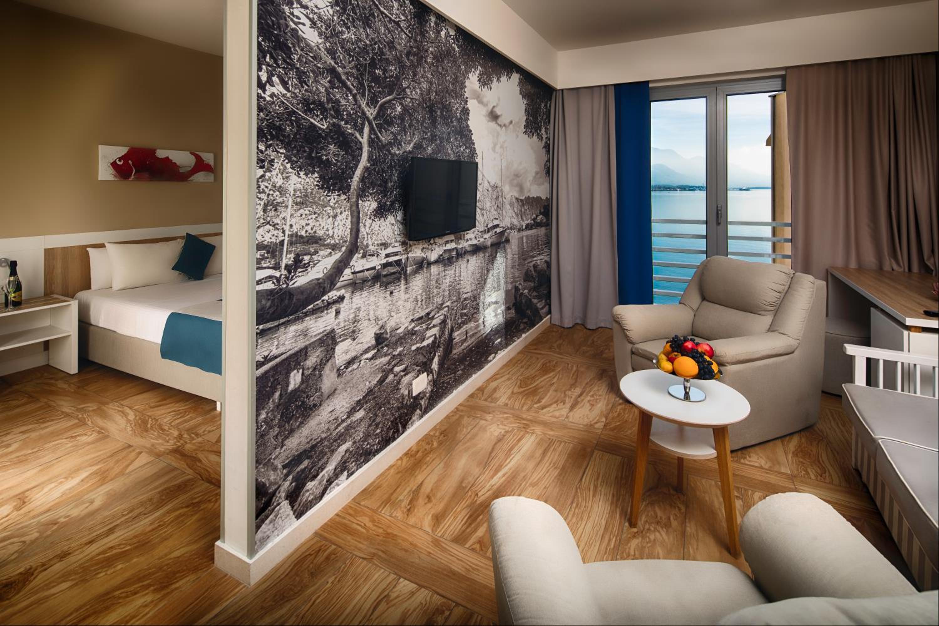 Suite with Sea View photo 3