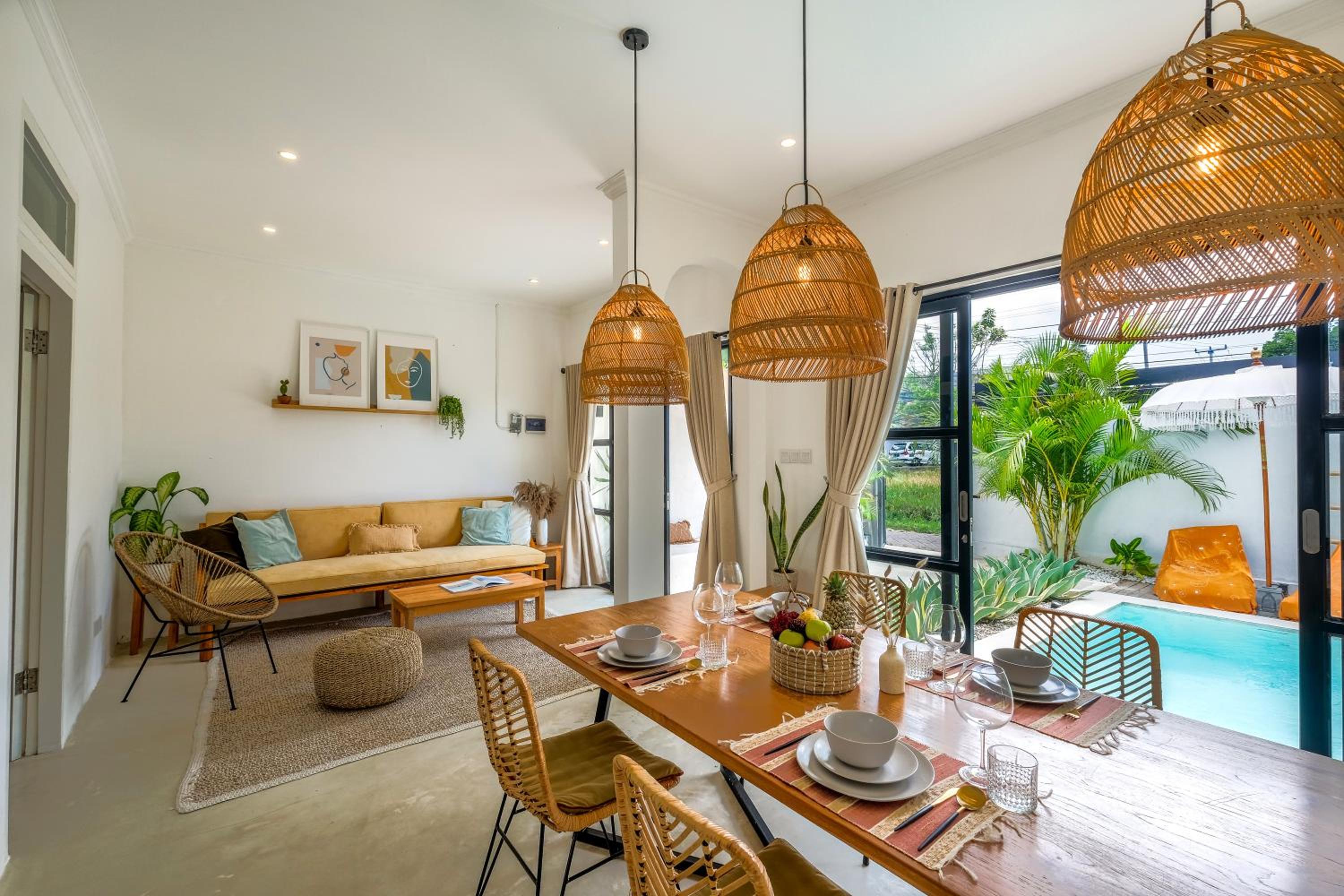 One-Bedroom Villa - Photo 27