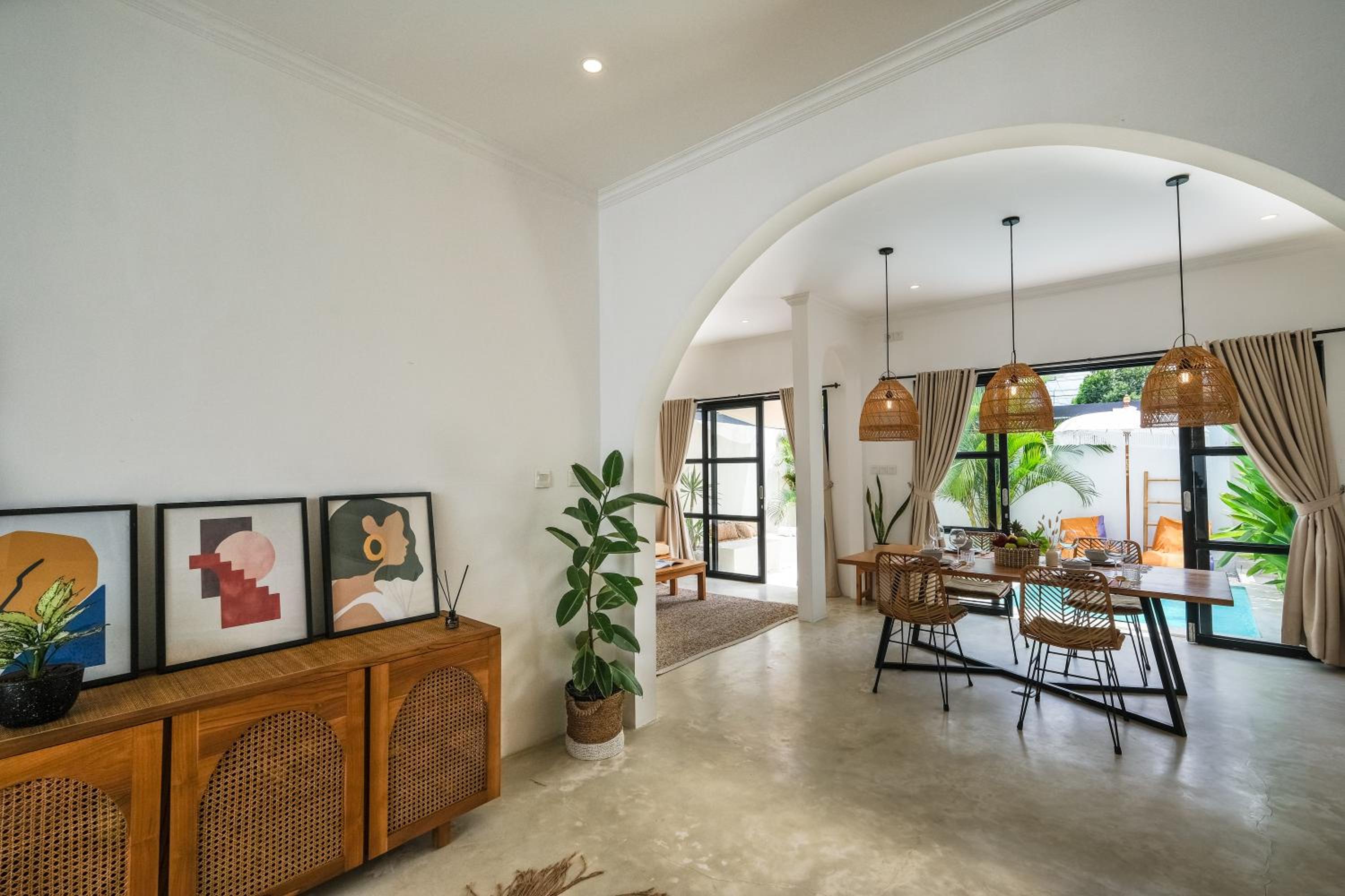 One-Bedroom Villa - Photo 10