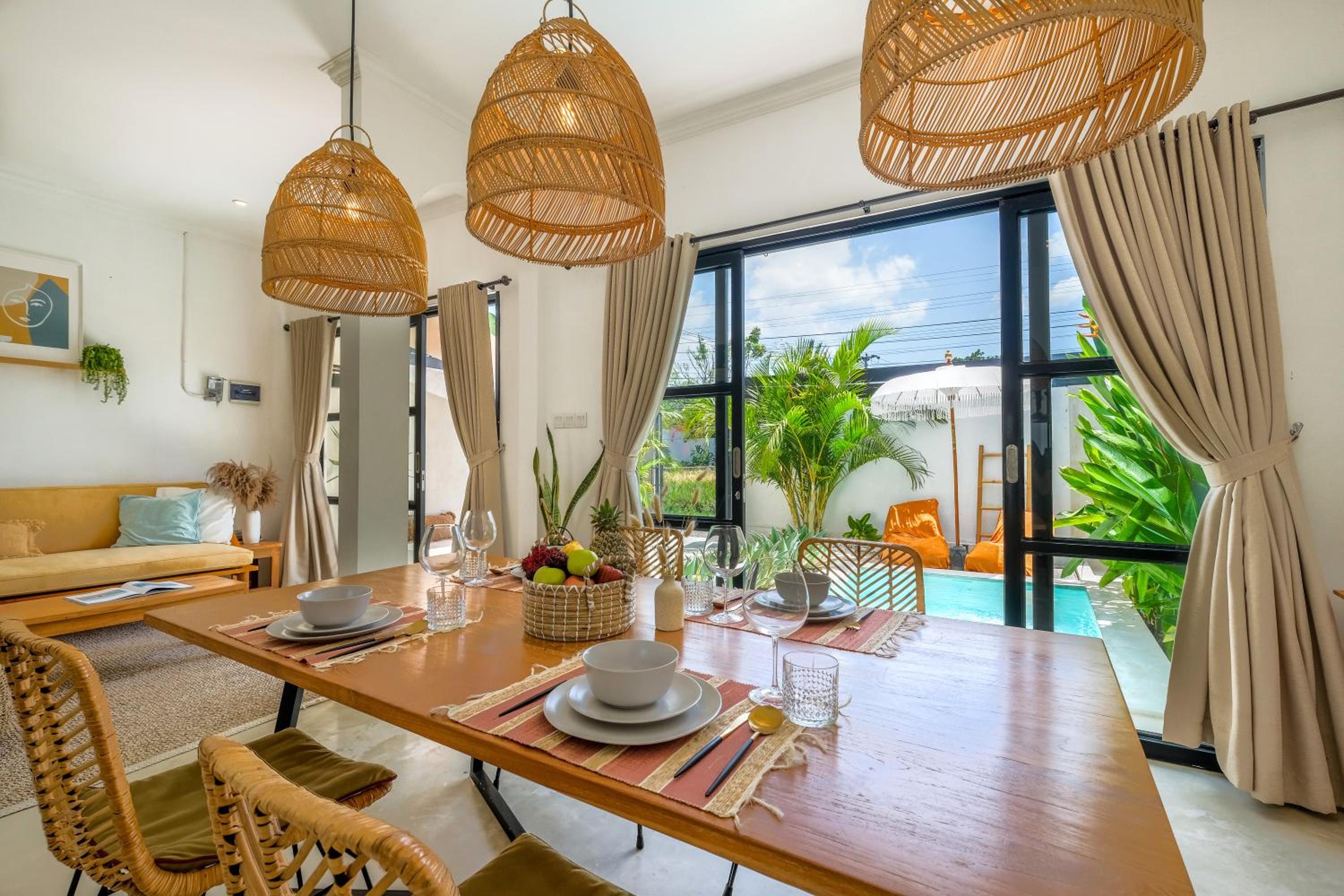 One-Bedroom Villa - Photo 9