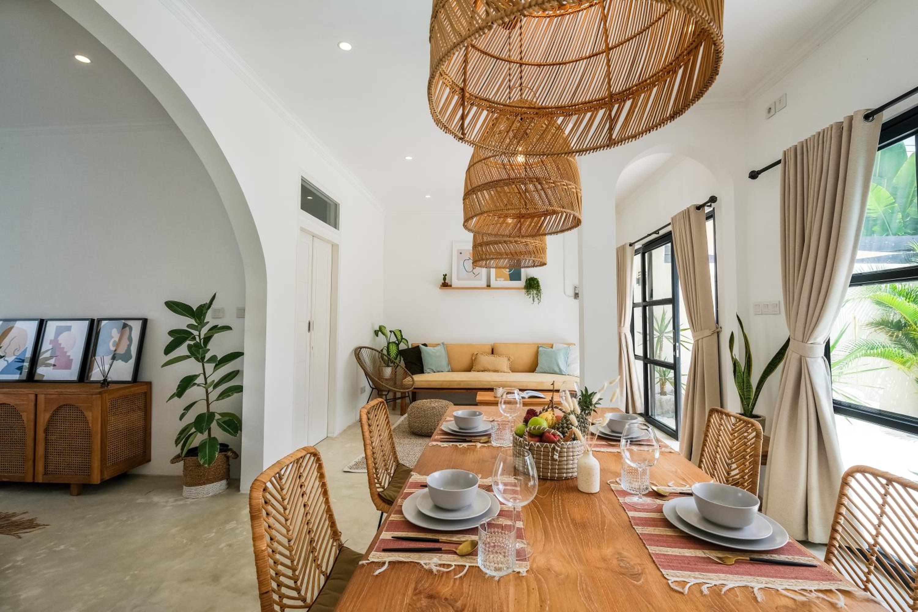 One-Bedroom Villa - Photo 4