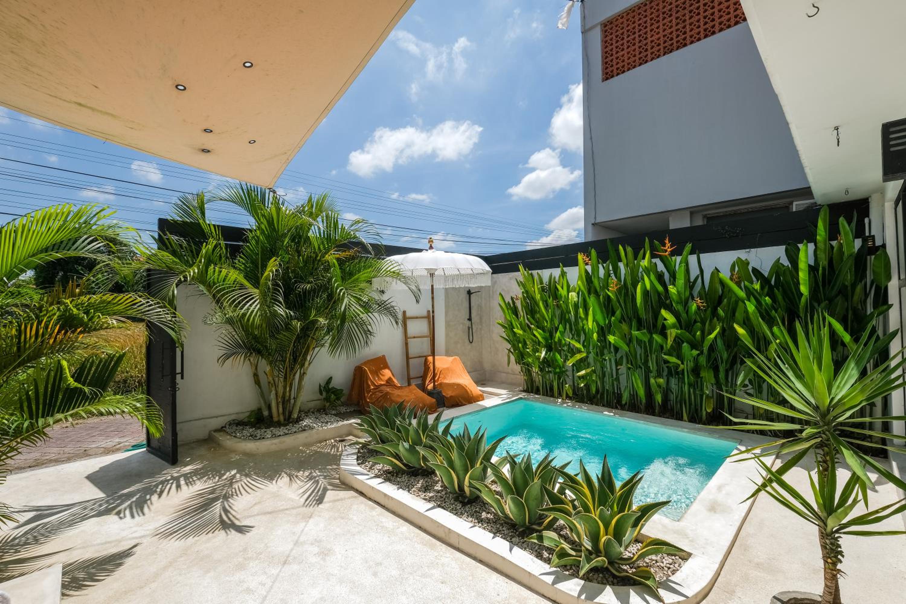 One-Bedroom Villa - Photo 2
