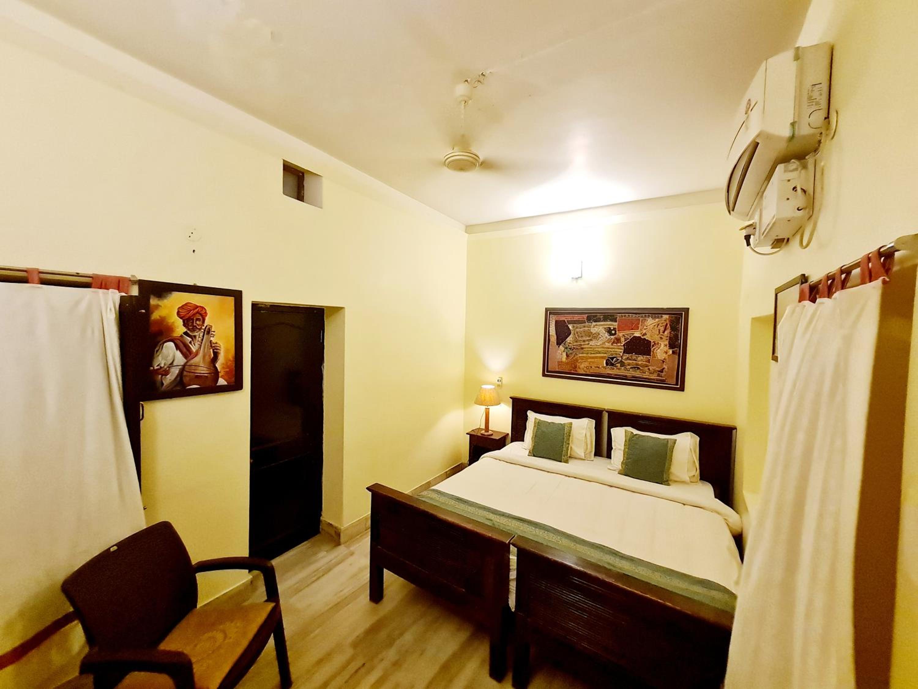 Super Deluxe Double Room