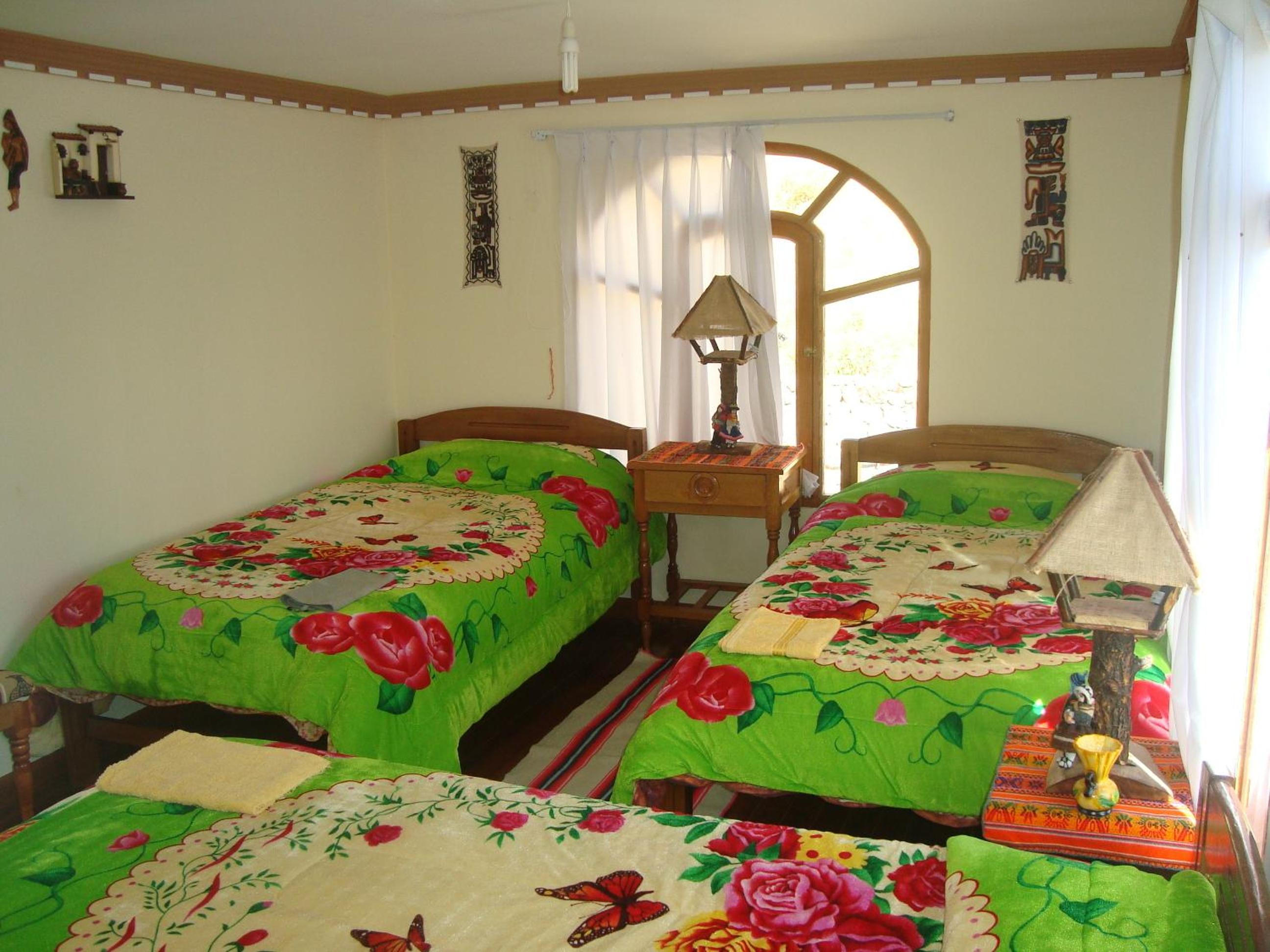 Triple Room With Private Bathroom