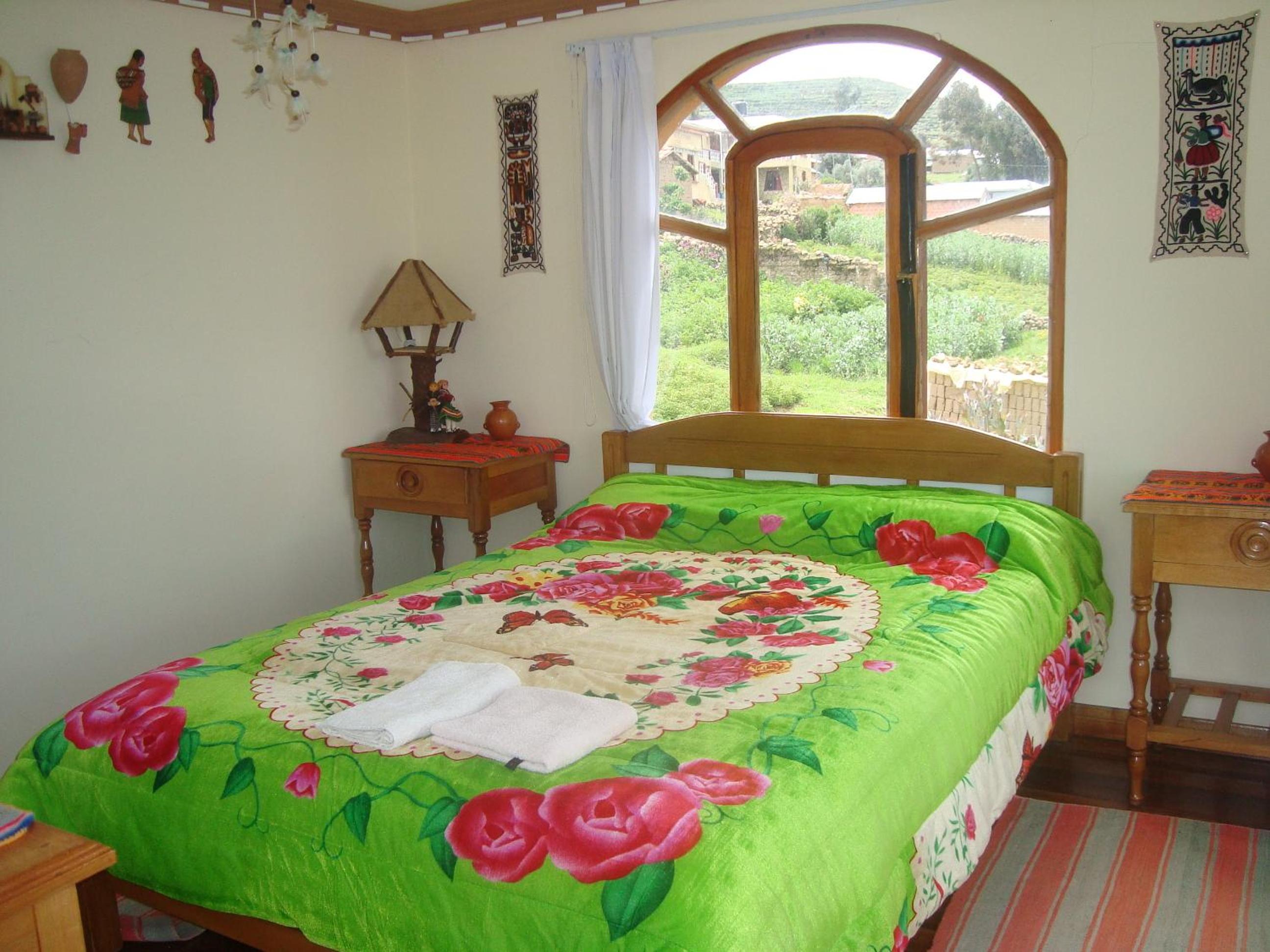 Double Room With Private Bathroom