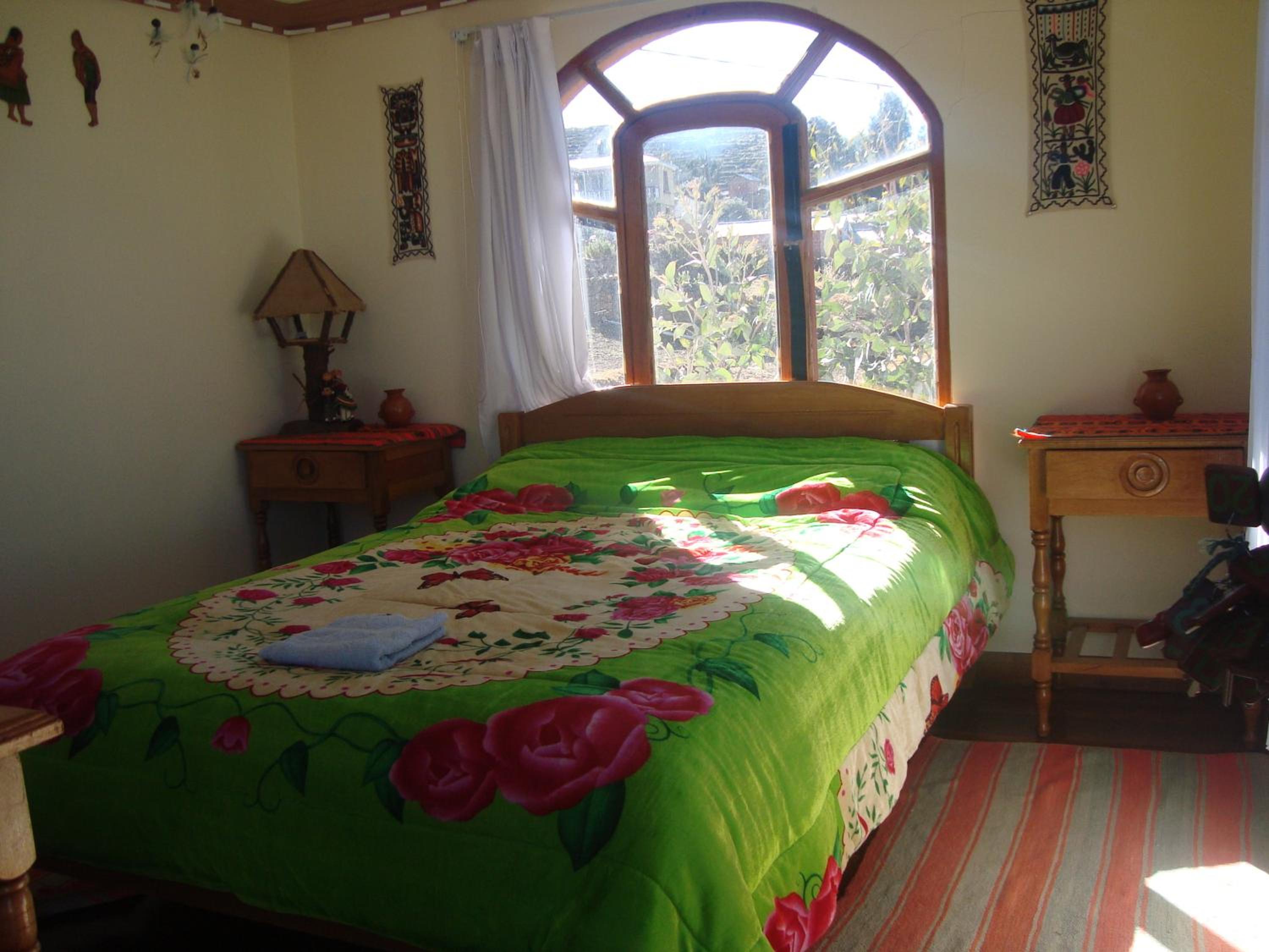 Single Room With Private Bathroom