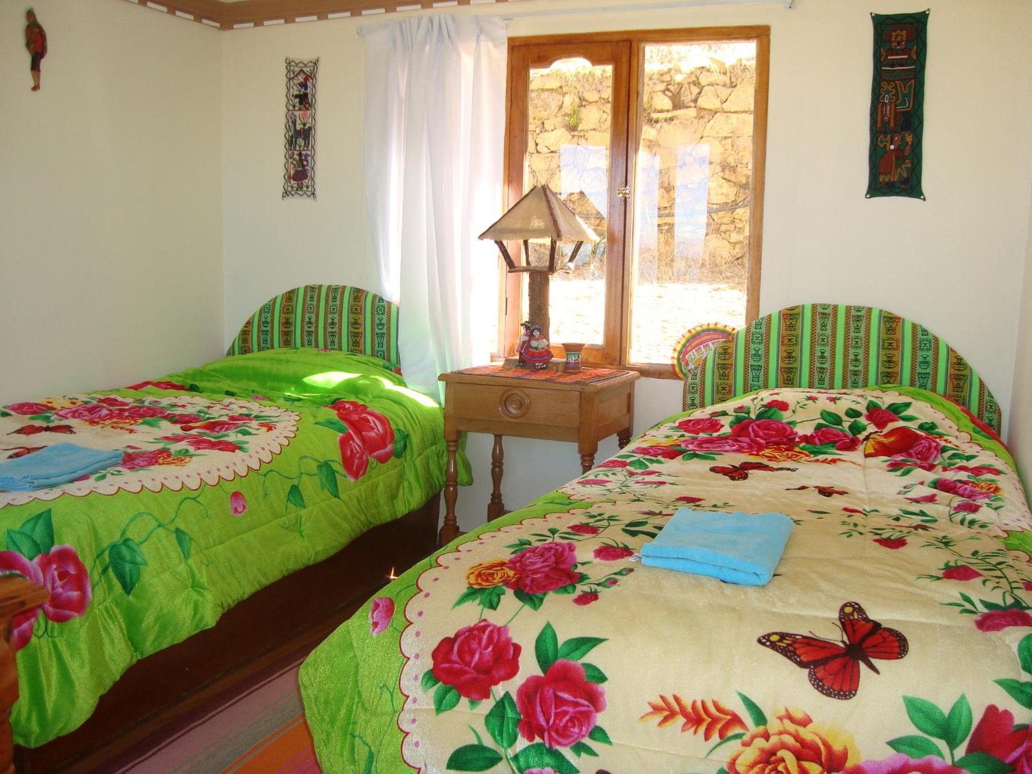 Twin Room With Bathroom