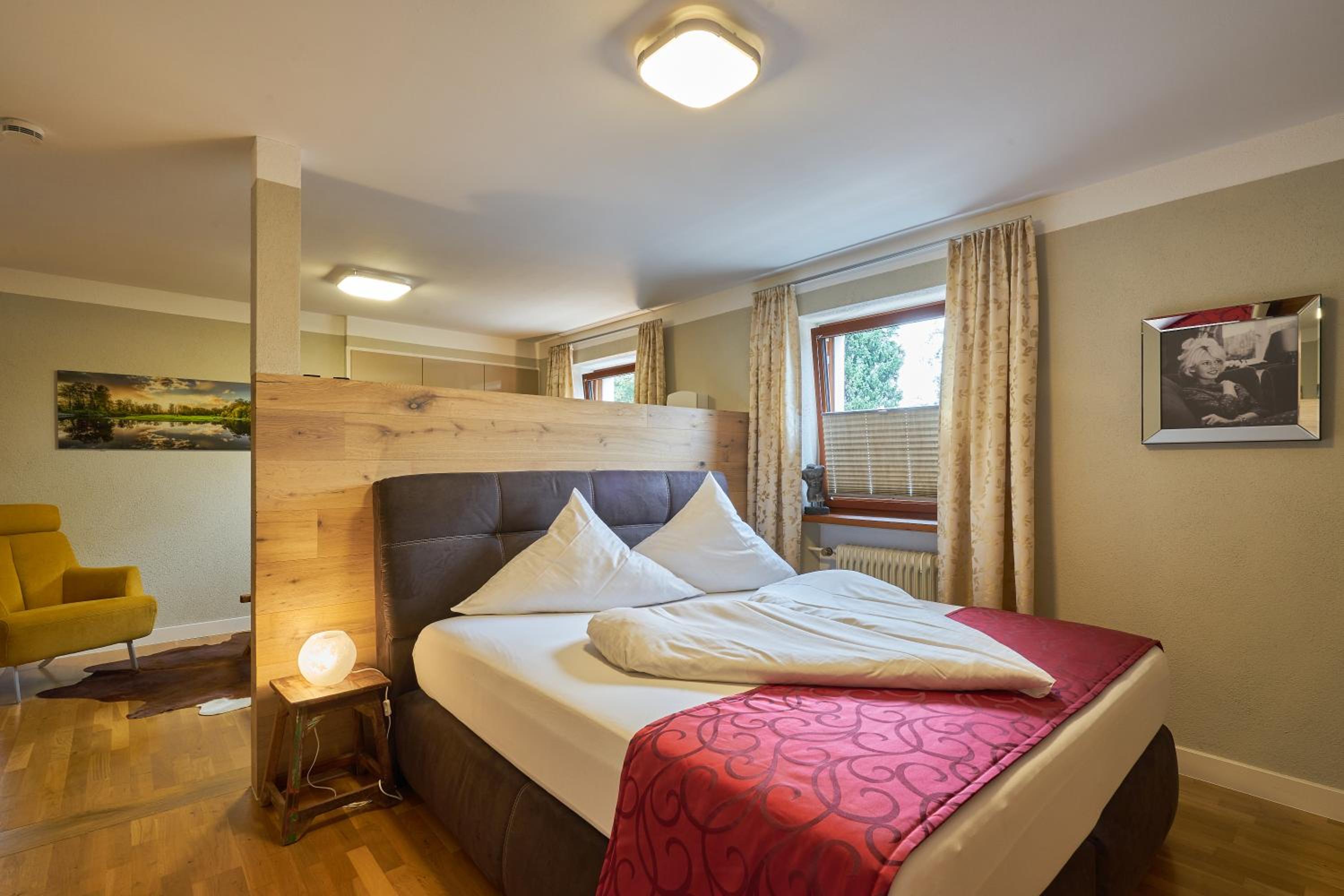 Junior Suite with Sauna photo 1