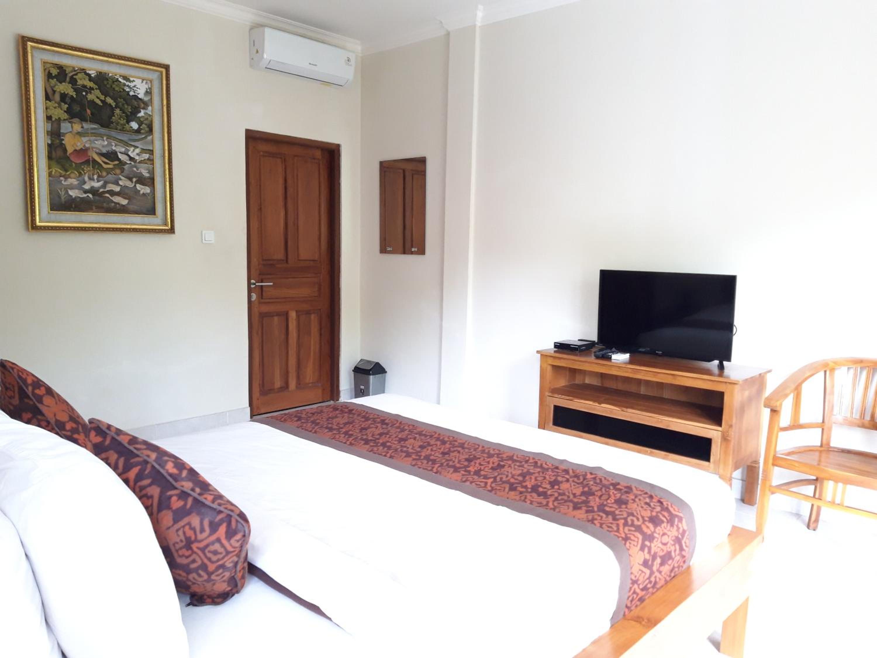 Deluxe Queen Room - Photo 34