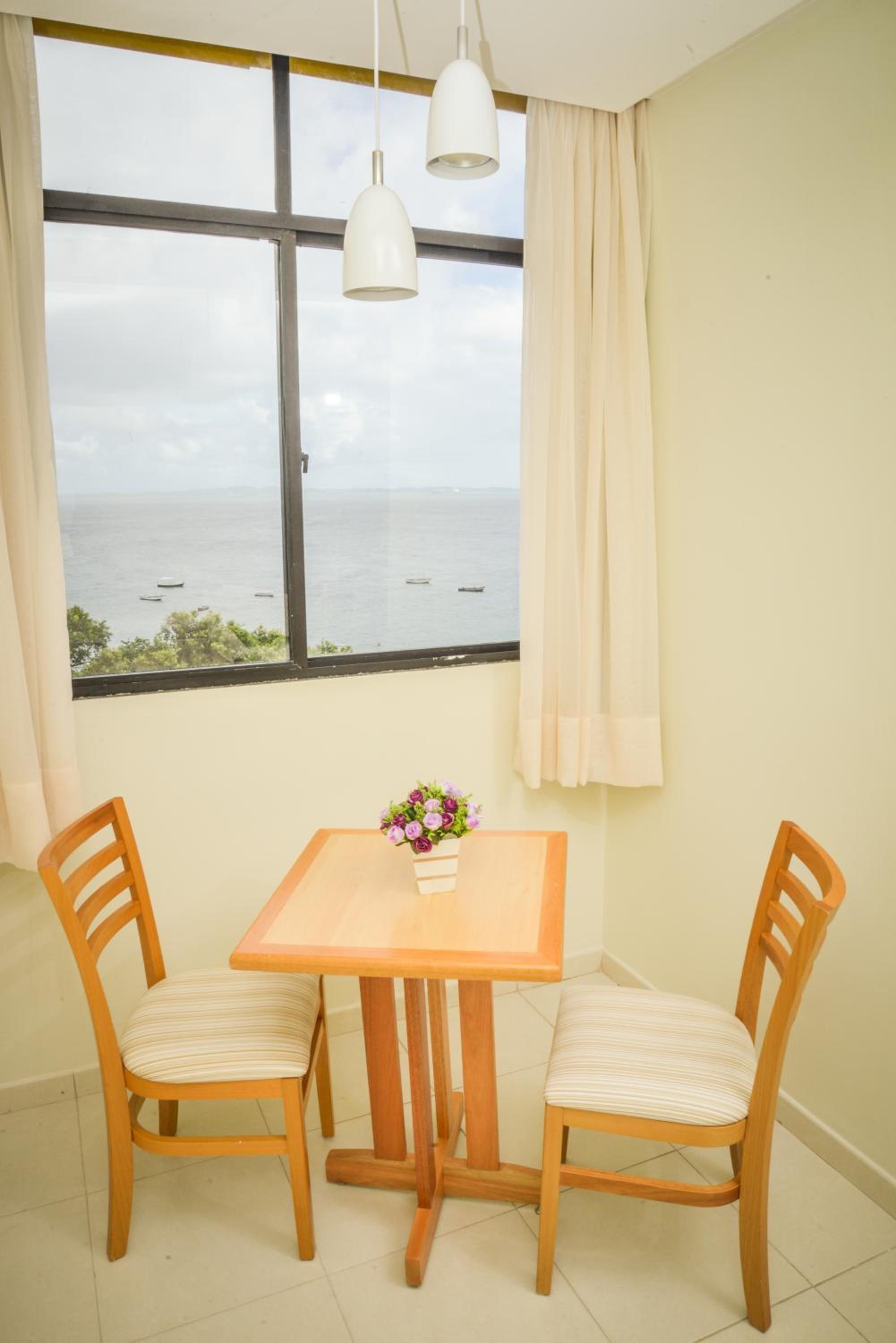 Standard Quadruple Room with Sea View photo 3